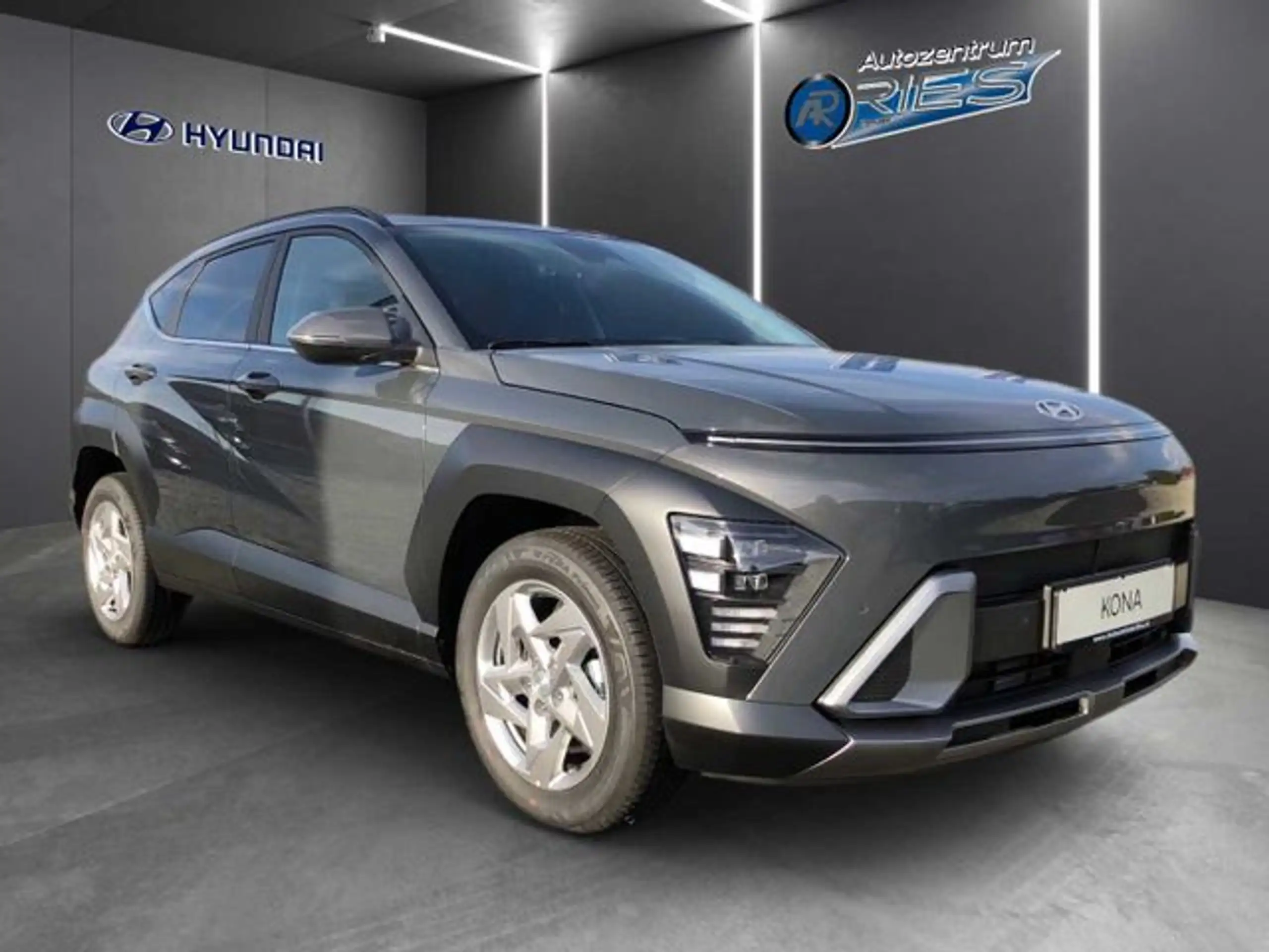 Hyundai - KONA