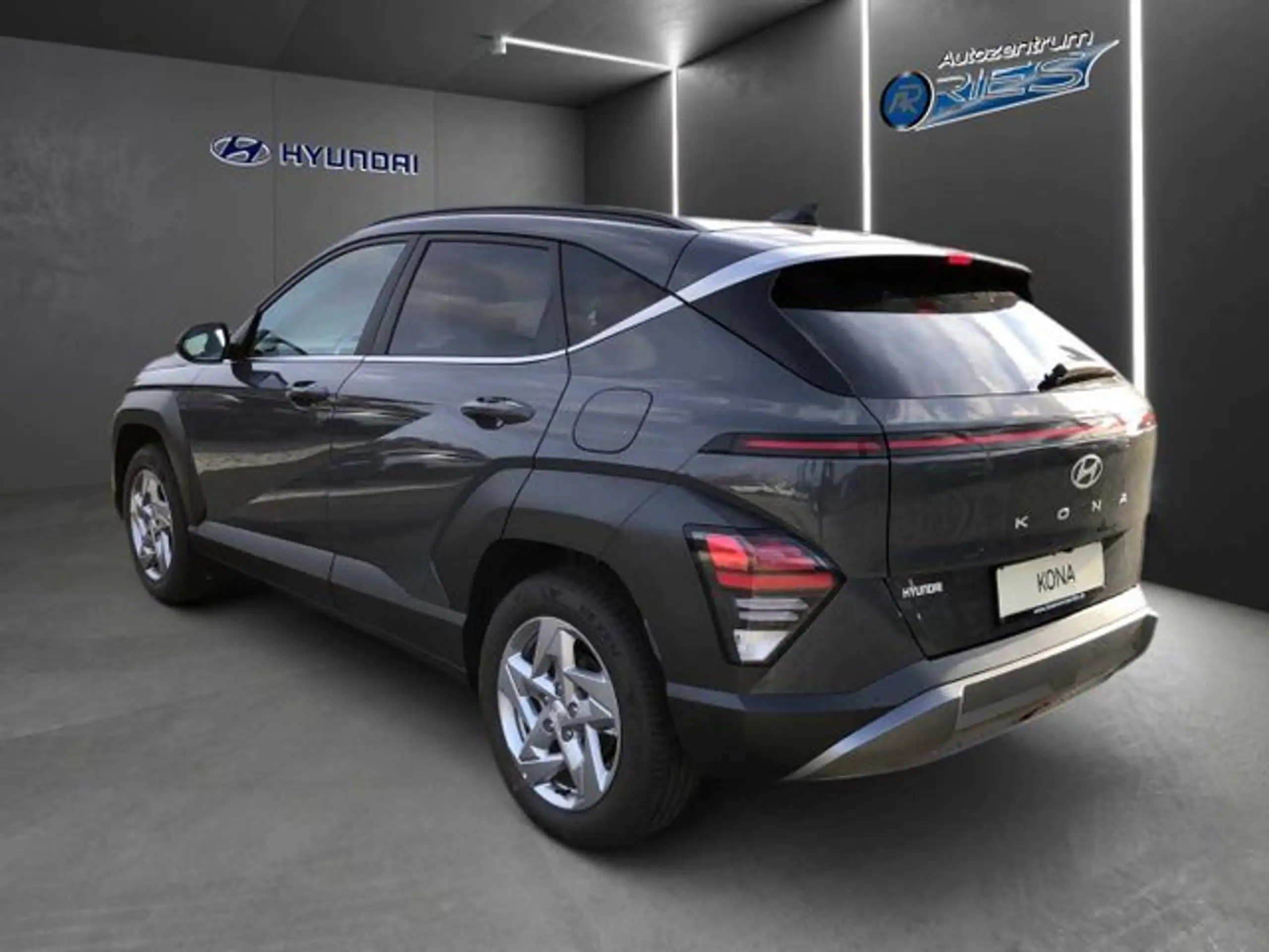 Hyundai - KONA