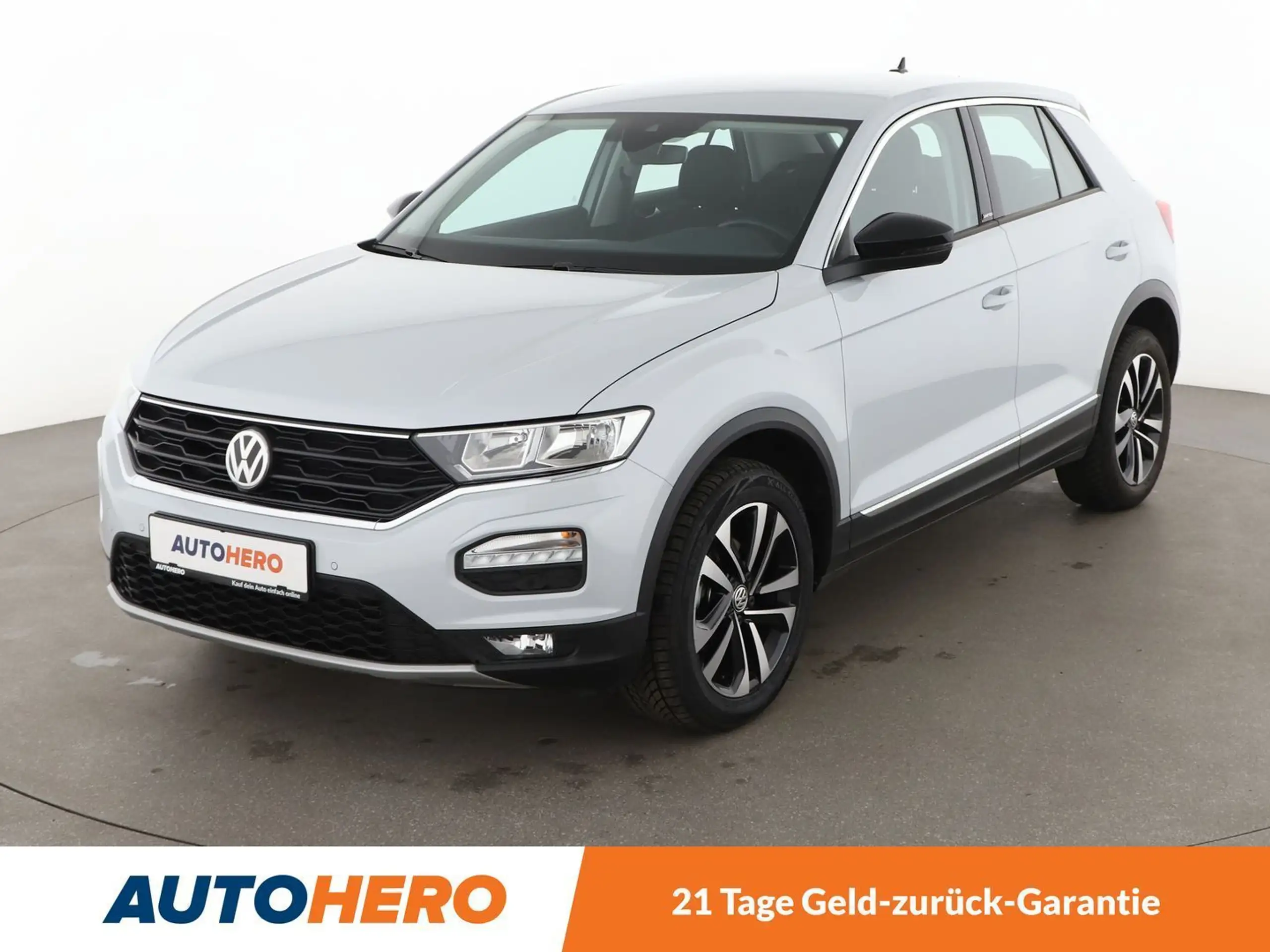 Volkswagen T-Roc 2020