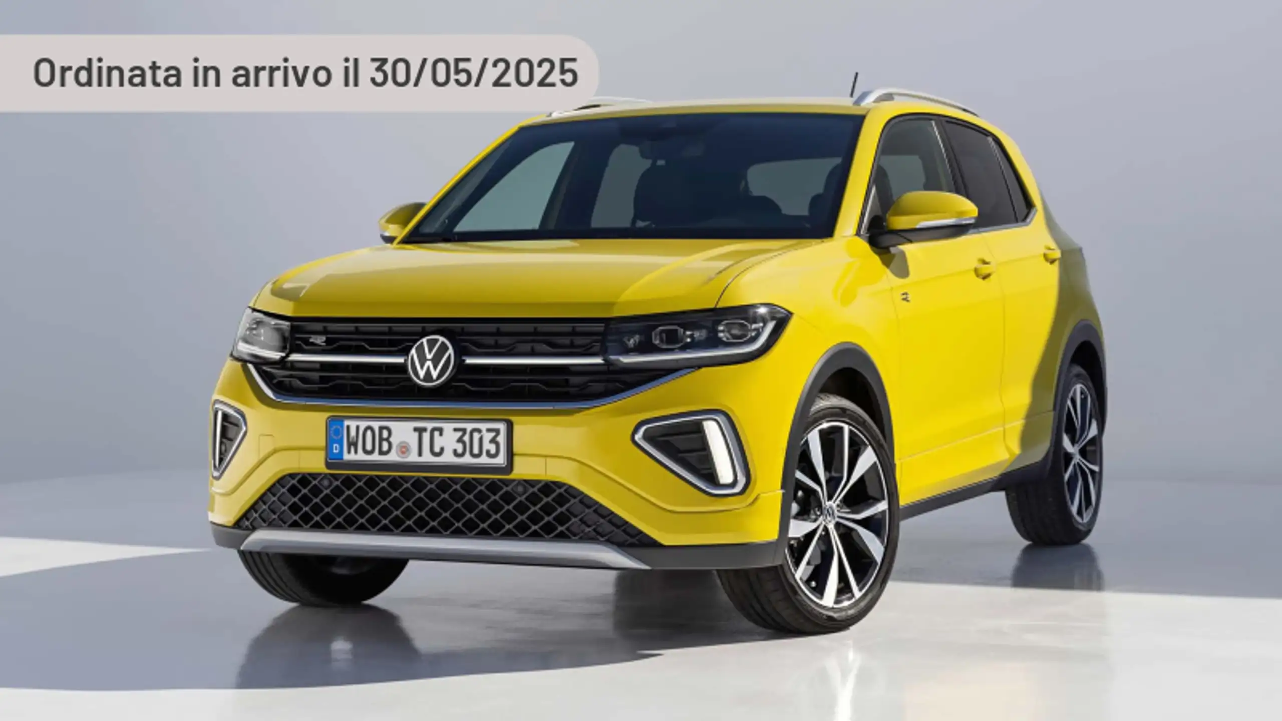 Volkswagen T-Cross 2021