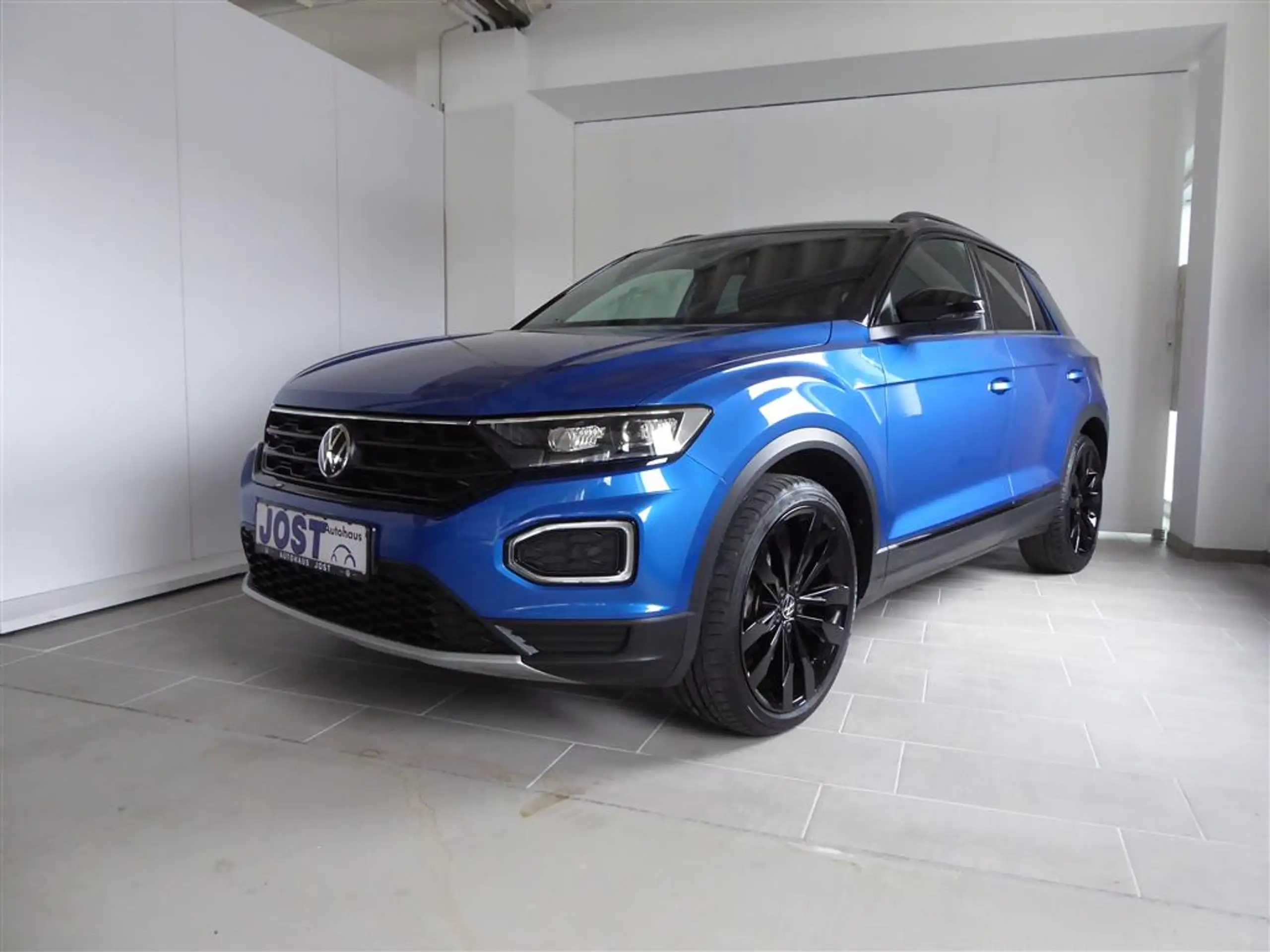 Volkswagen T-Roc 2021