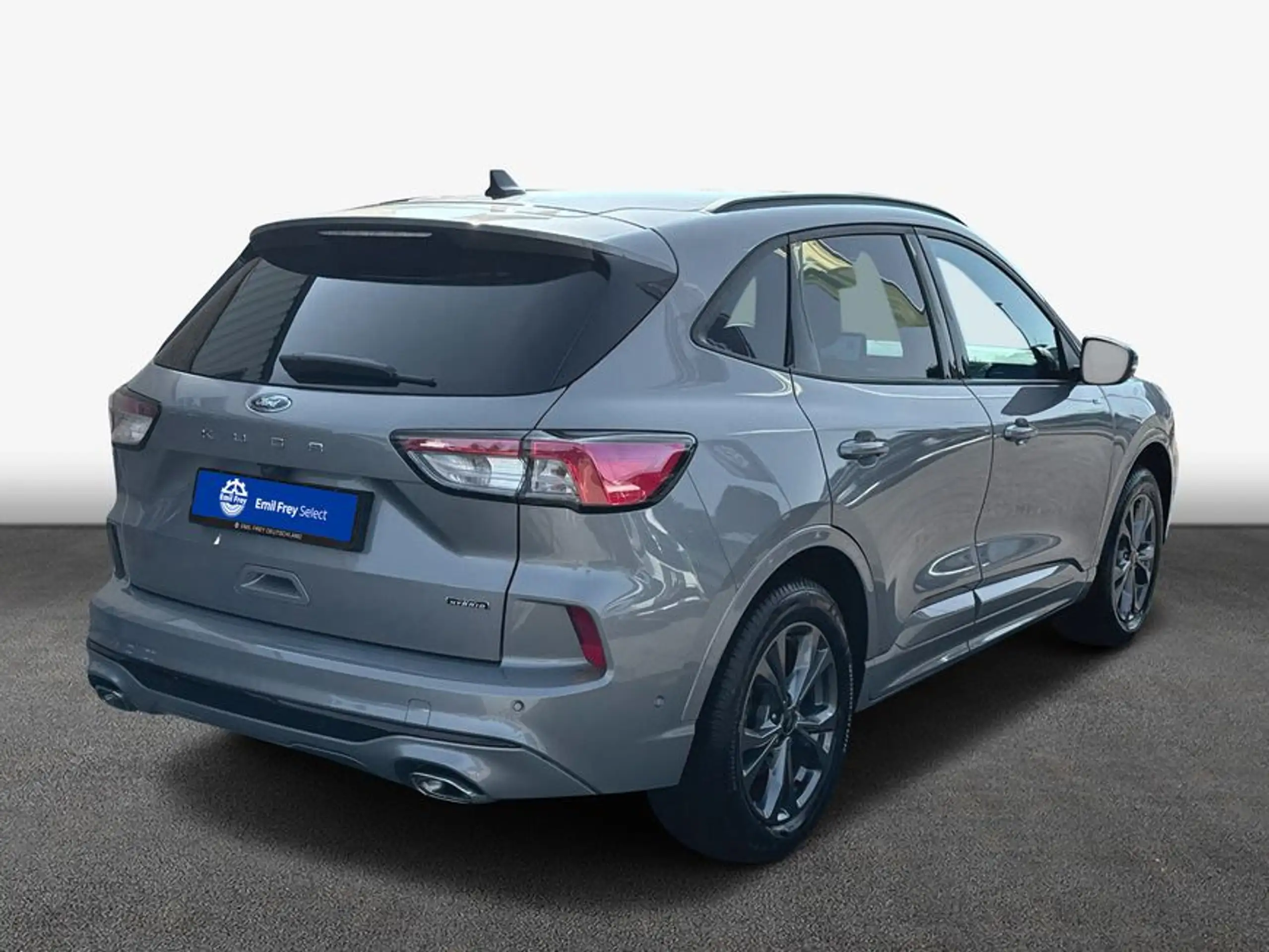 Ford - Kuga