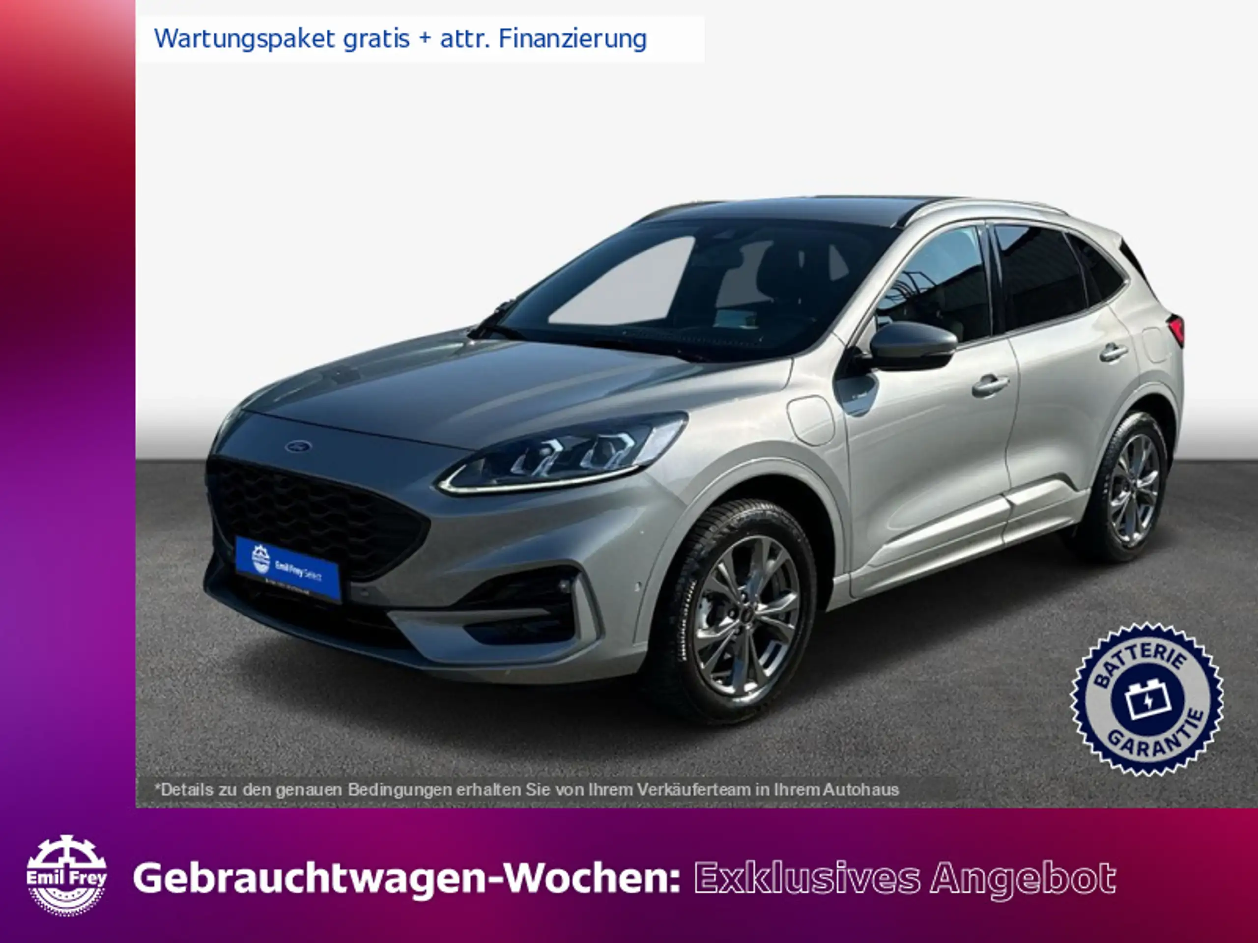 Ford Kuga 2022