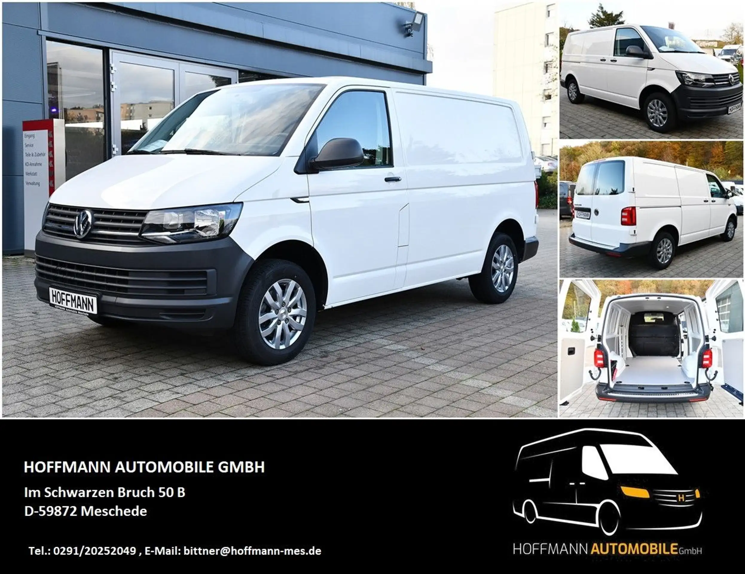 Volkswagen T6 Transporter 2019