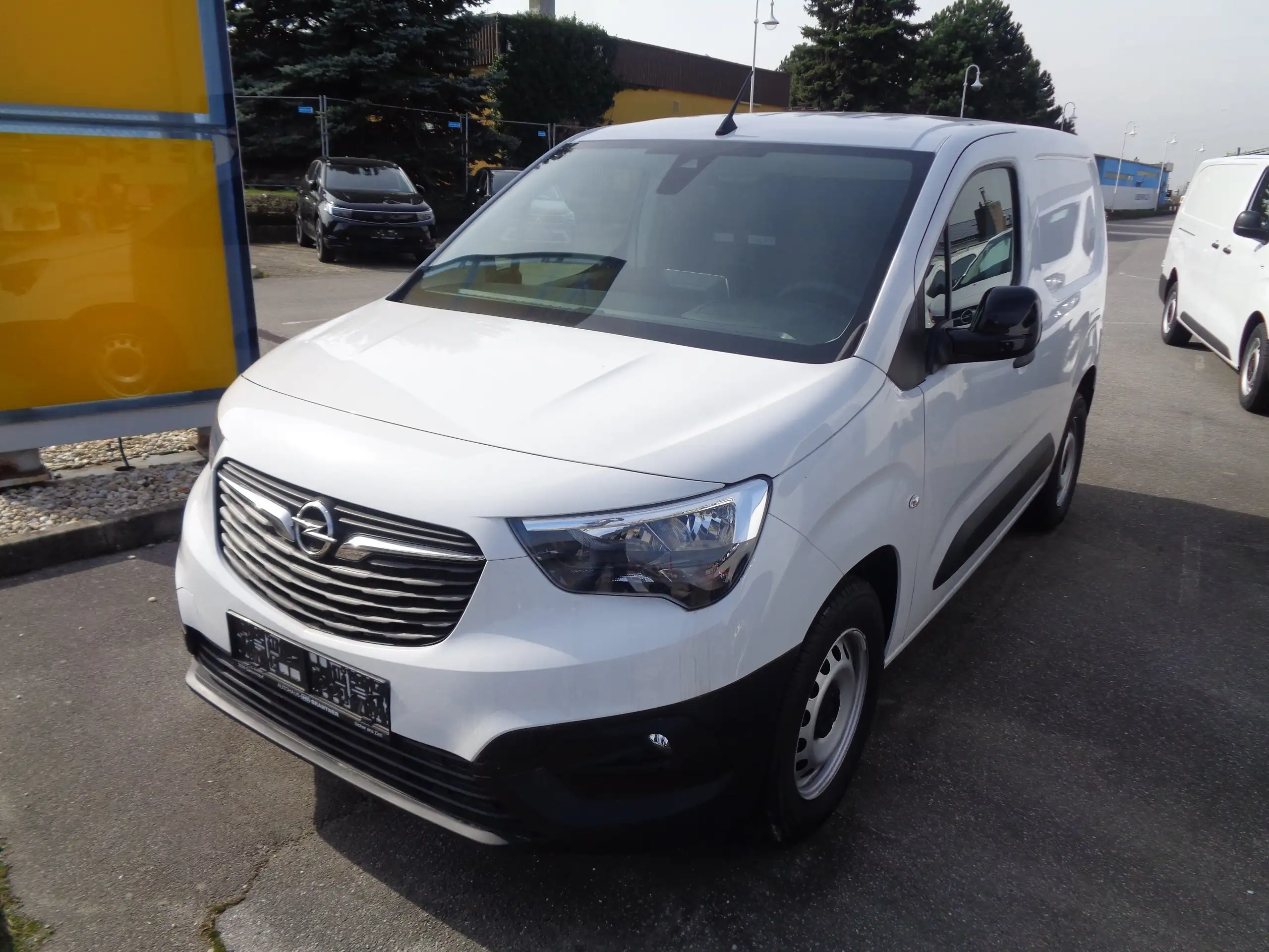 Opel - Combo