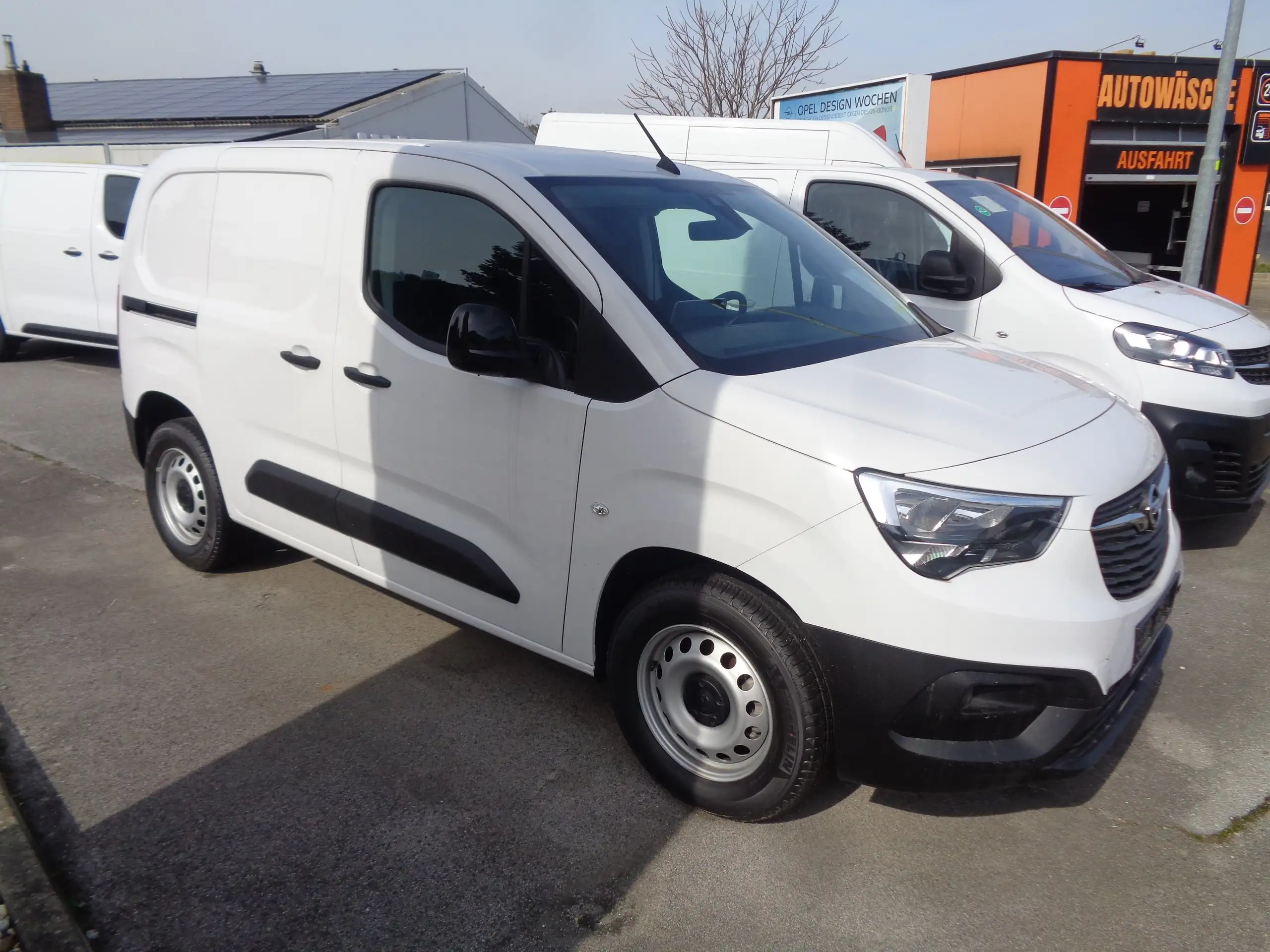 Opel - Combo