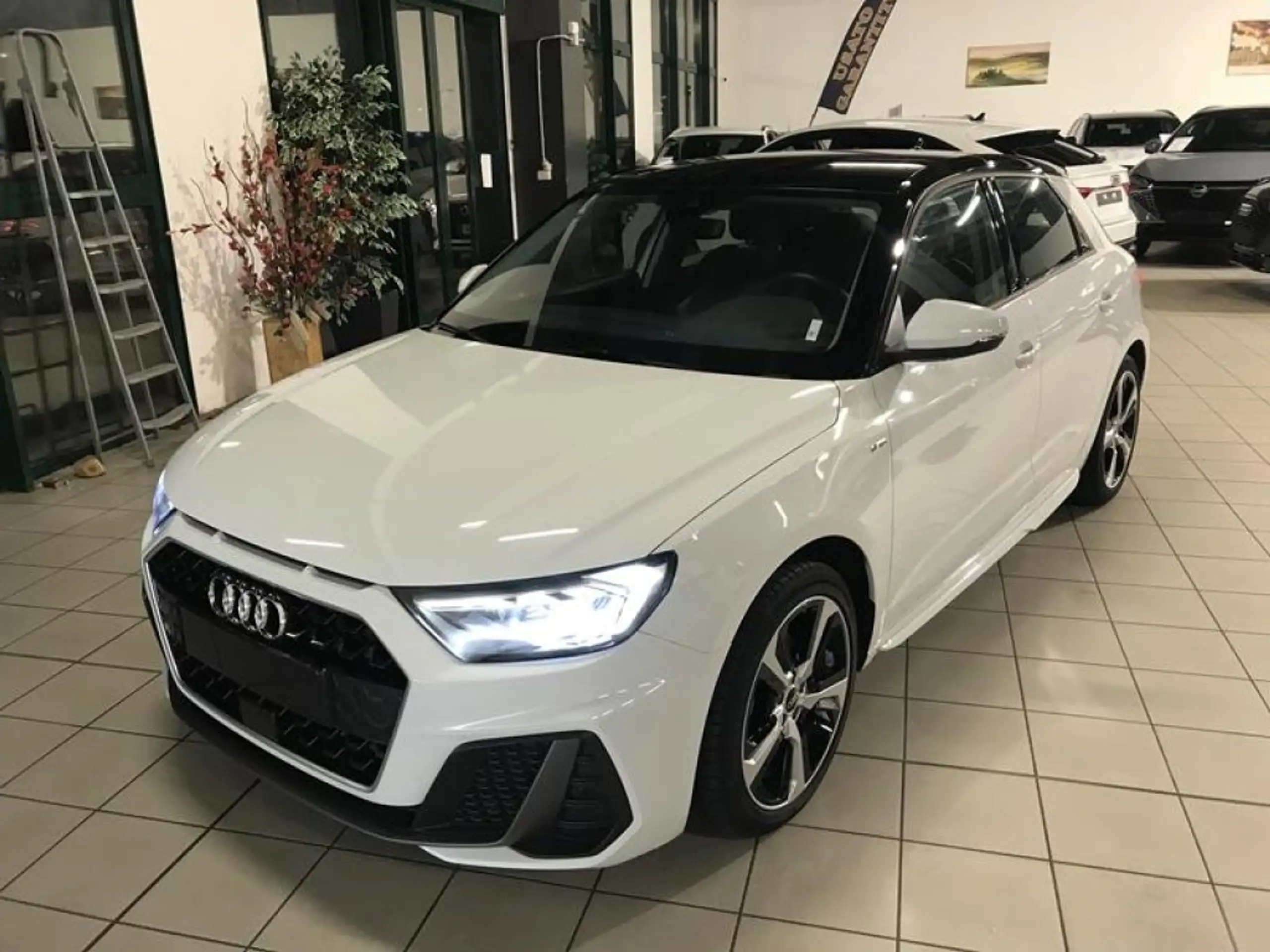 Audi A1 2024