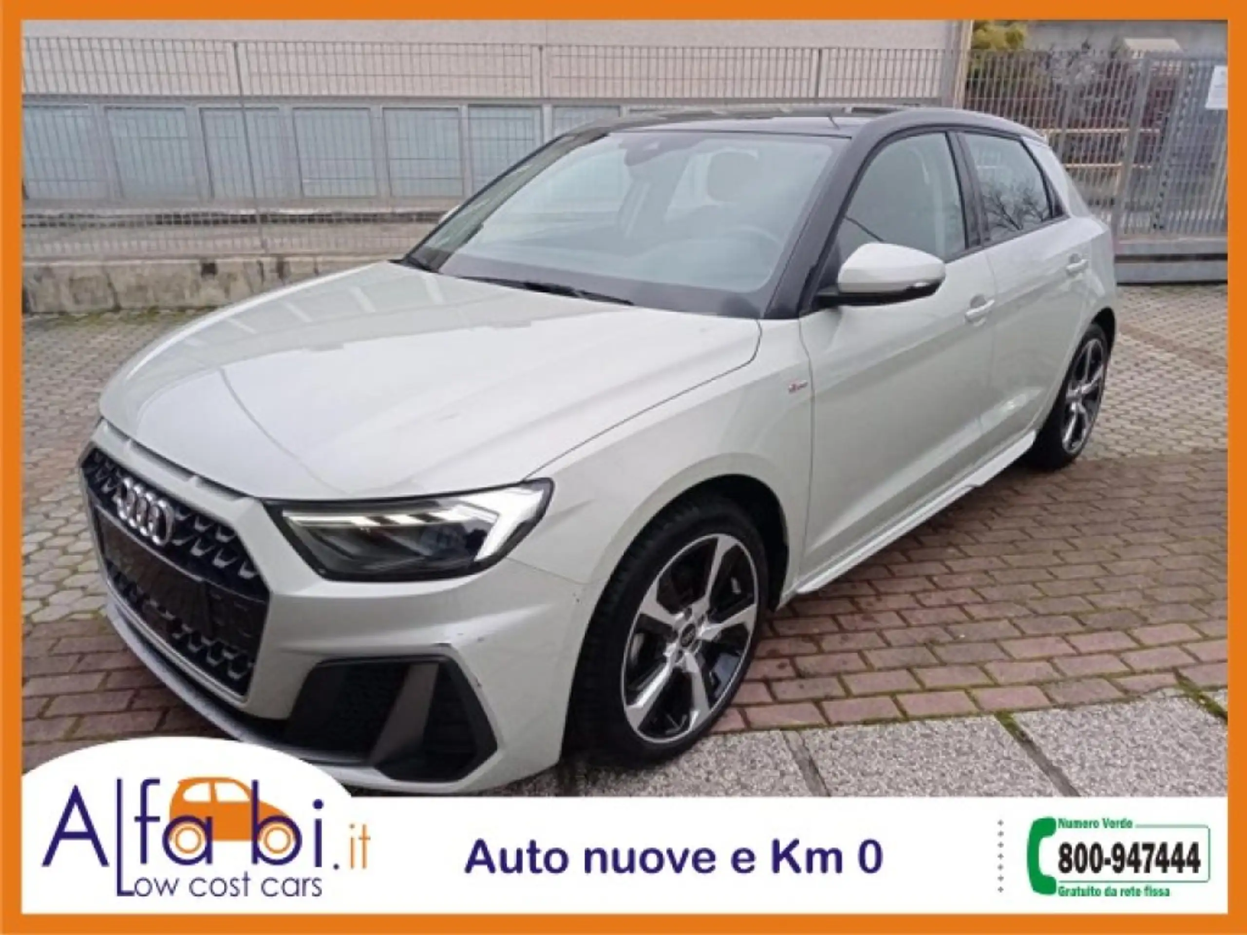 Audi - A1