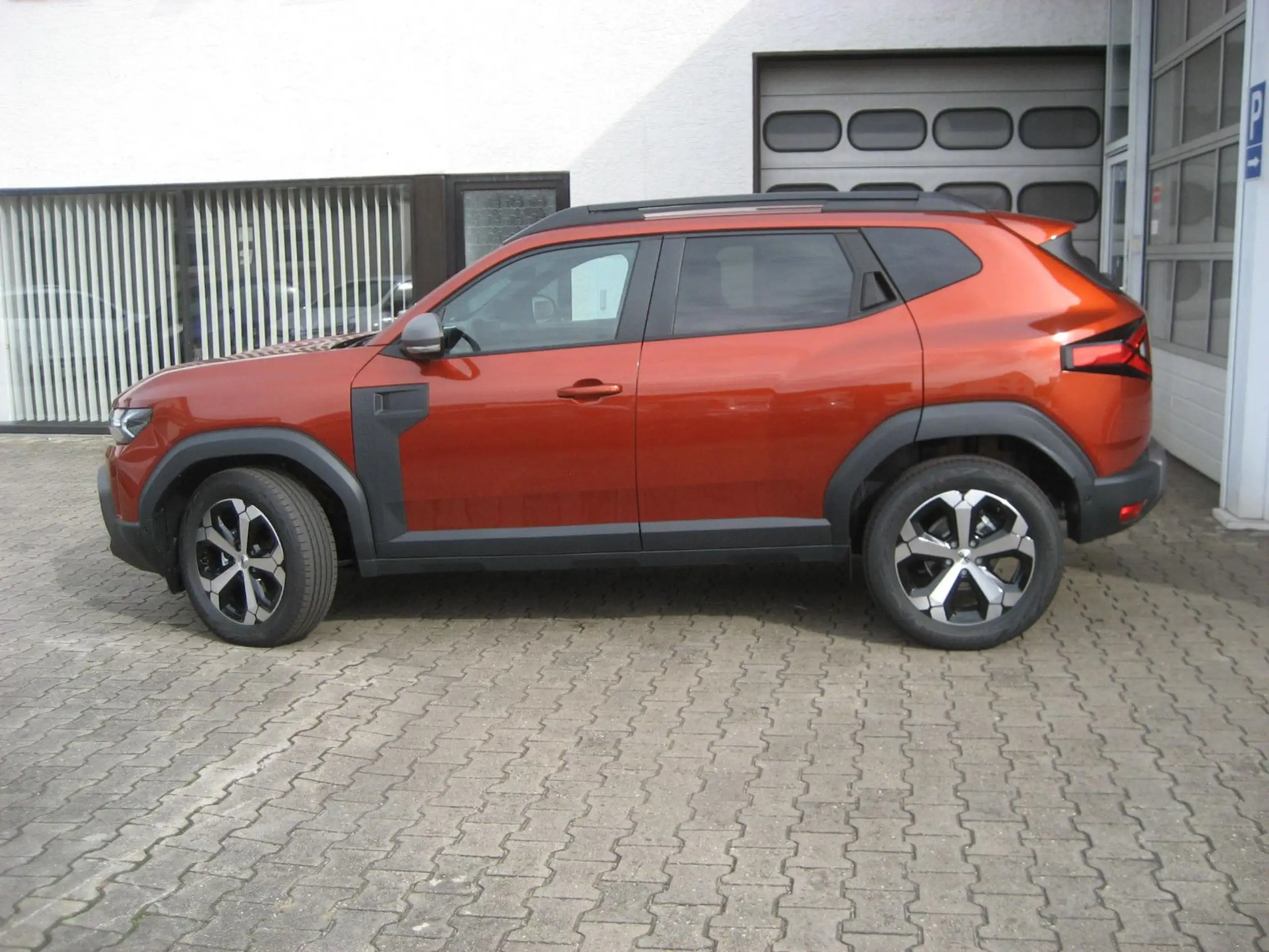 Dacia - Duster