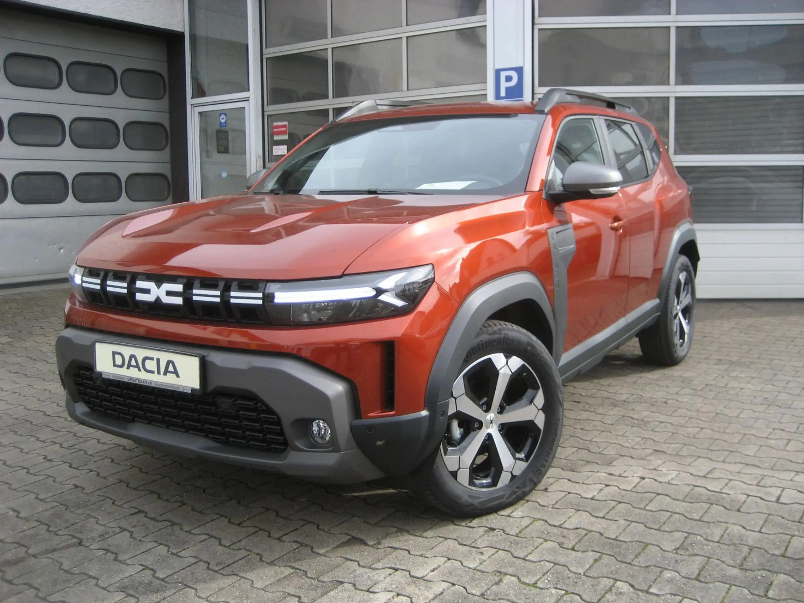 Dacia Duster 2024