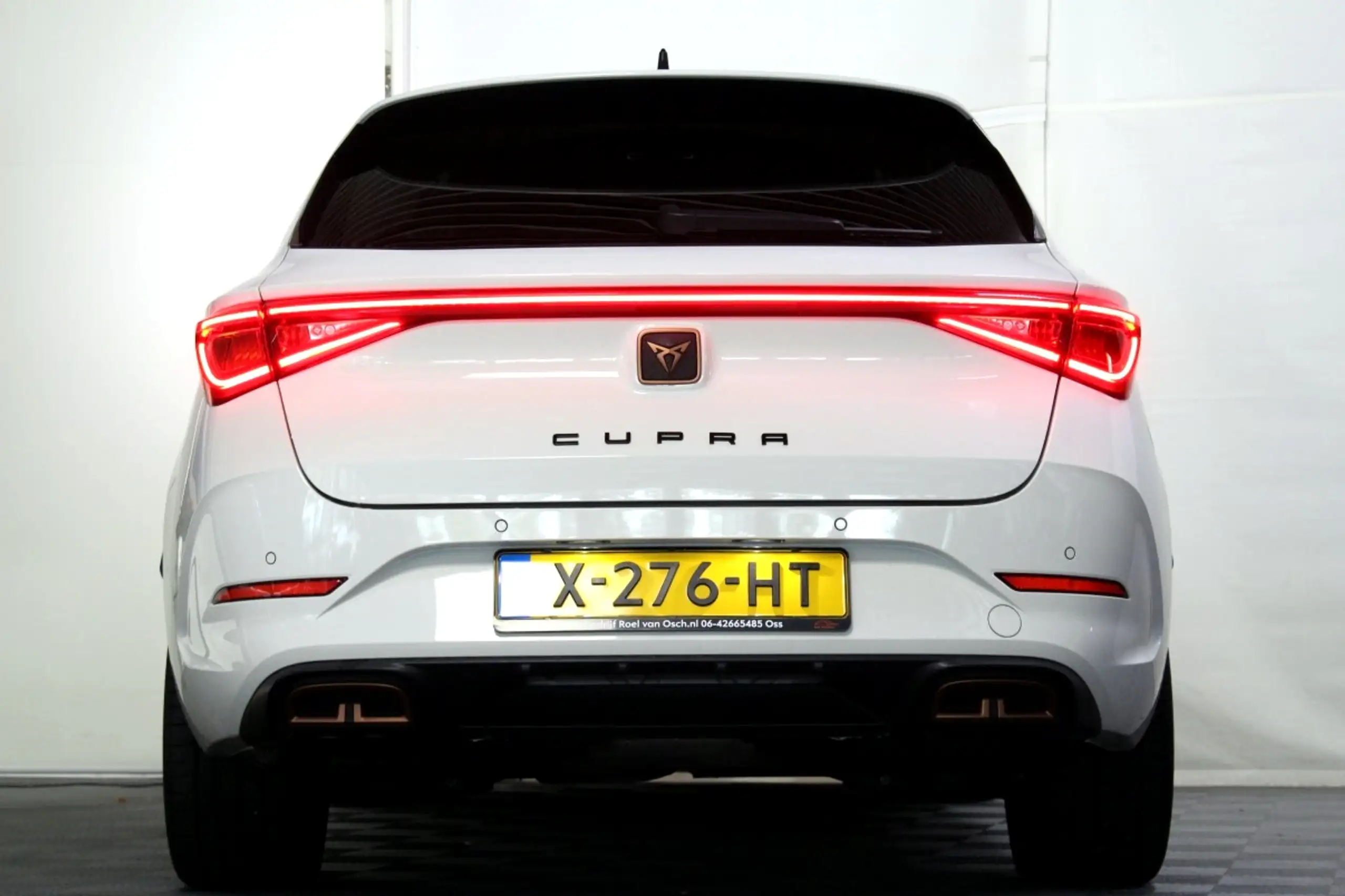 CUPRA - Leon