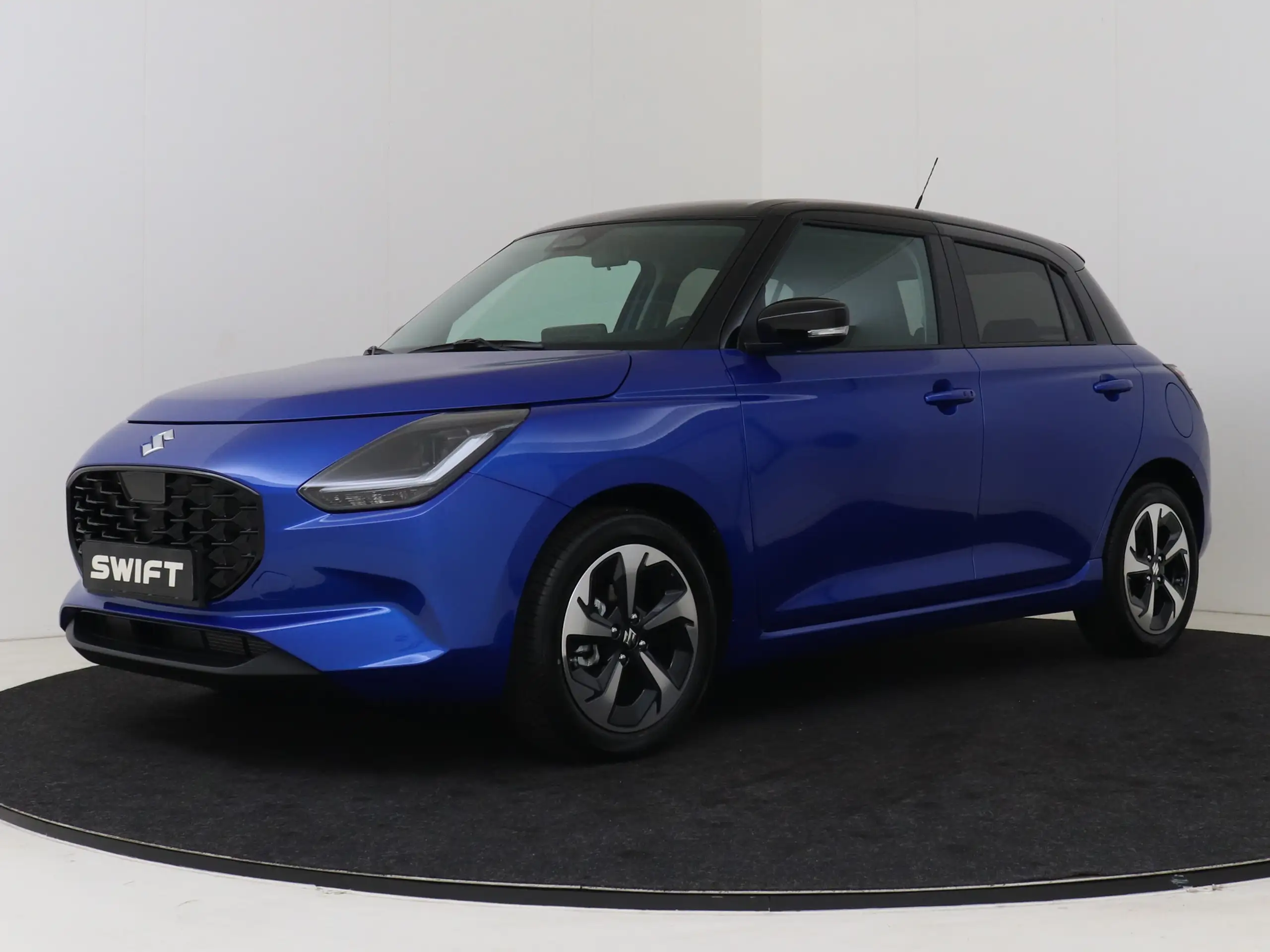 Suzuki Swift 2024