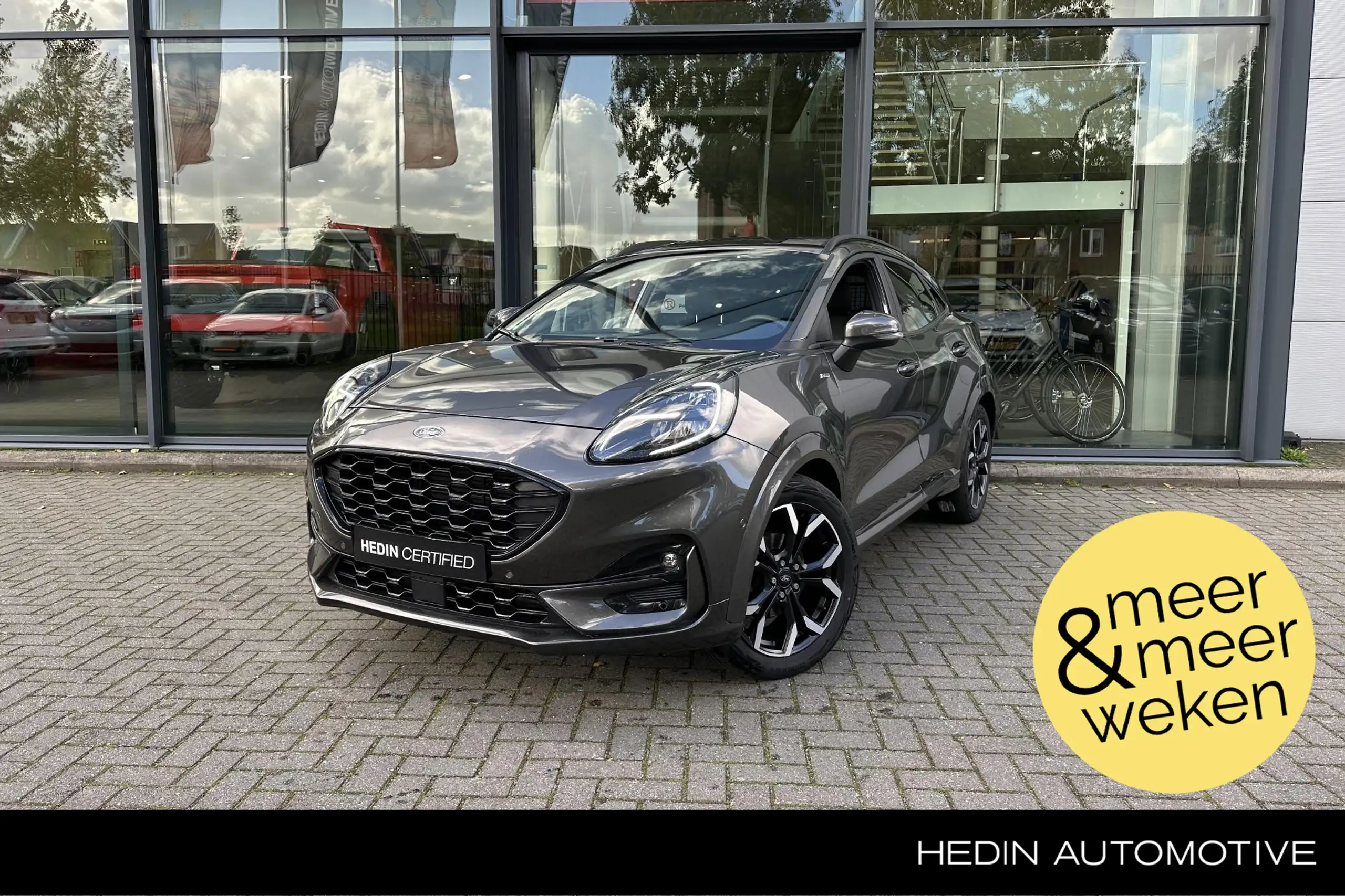 Ford Puma 2021