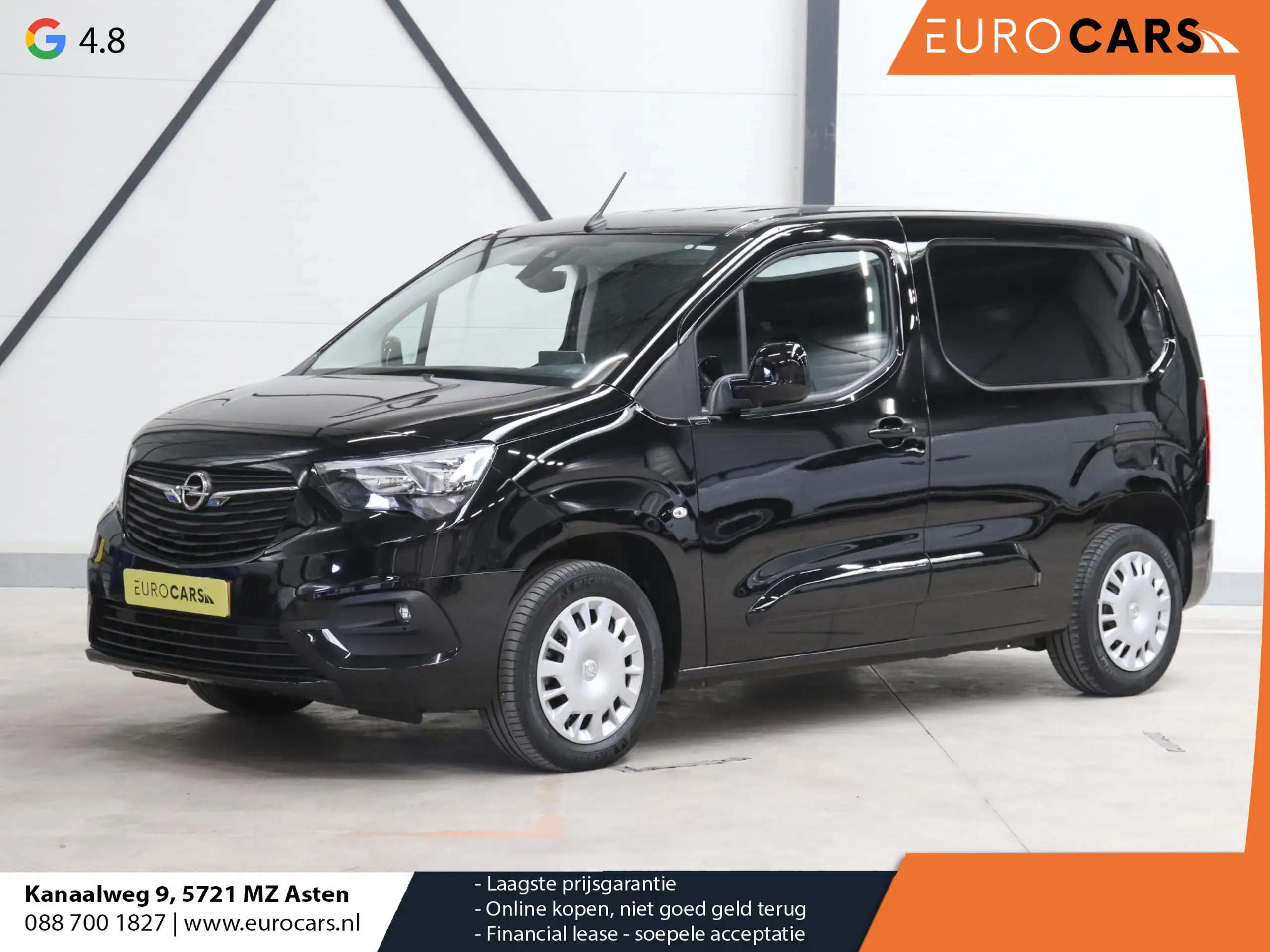 Opel Combo 2023