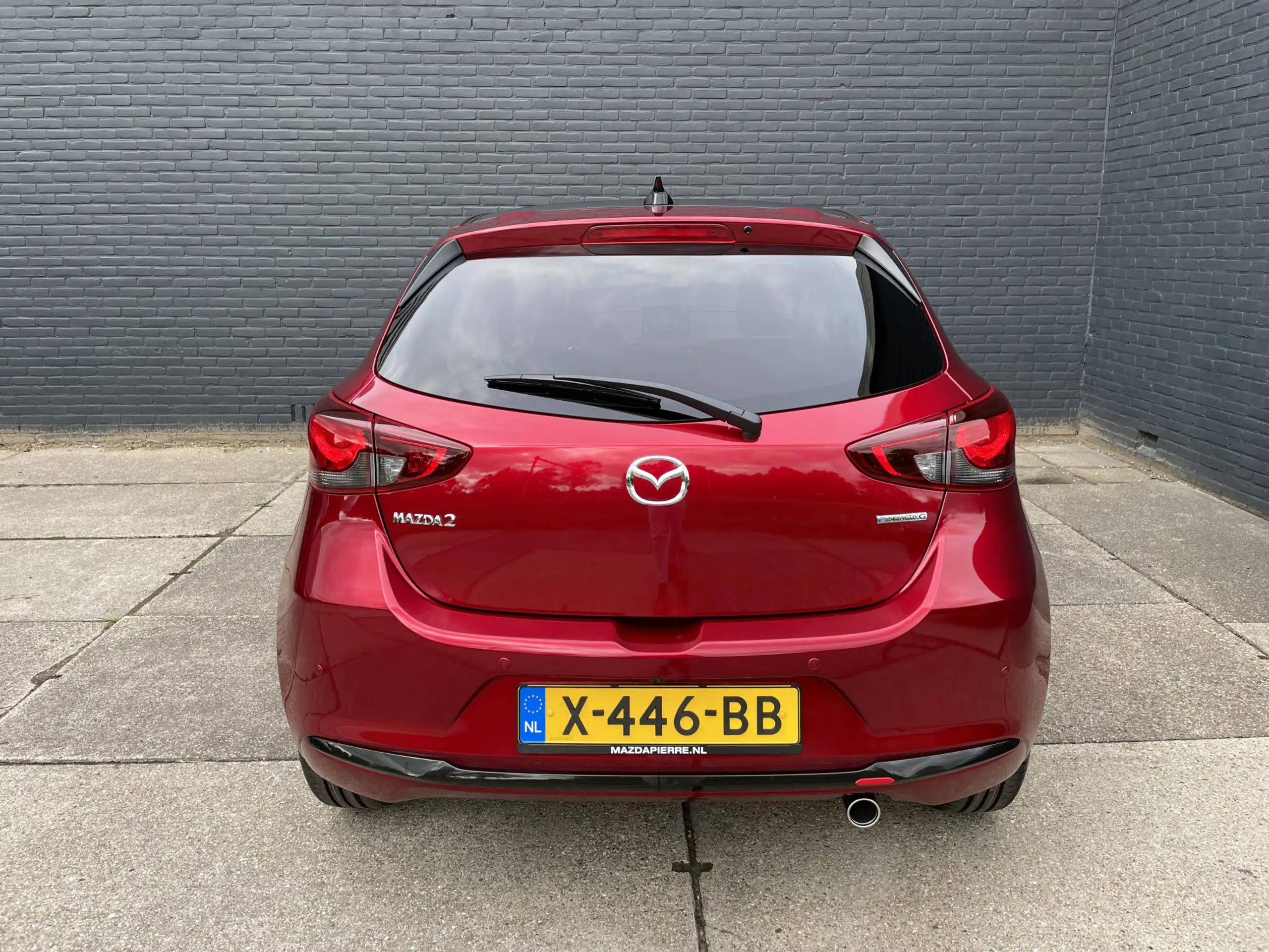 Mazda - 2