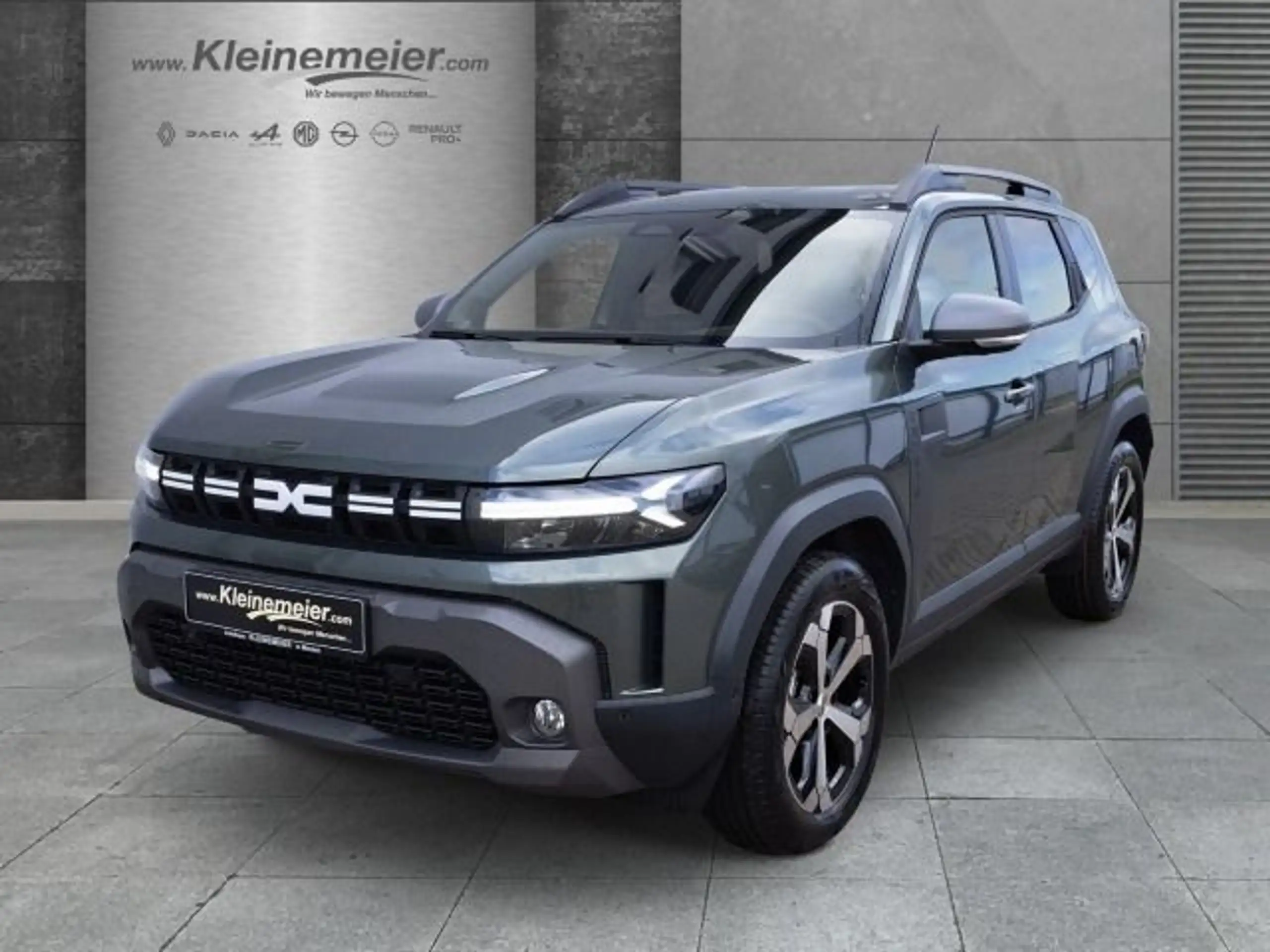 Dacia Duster 2024