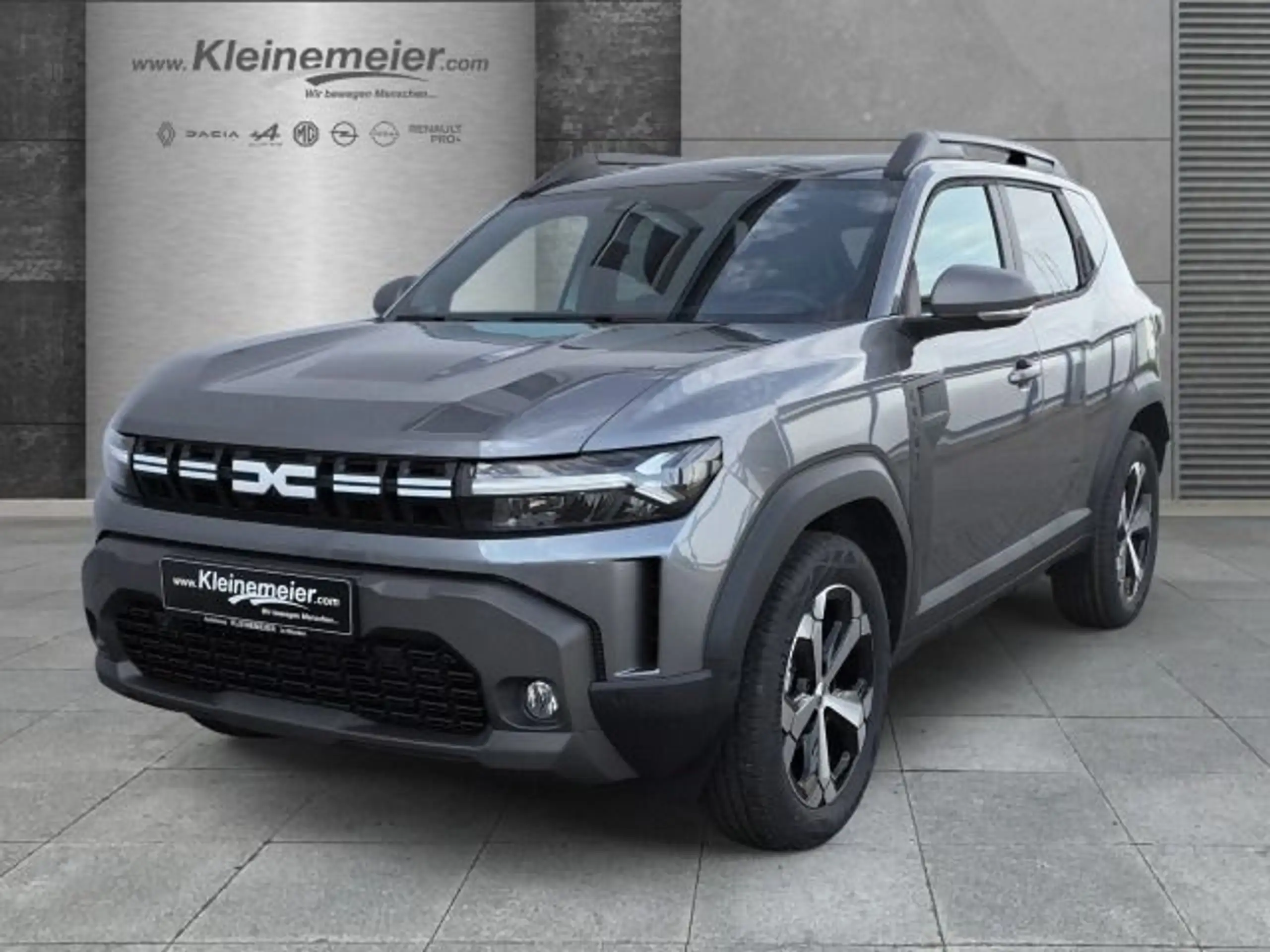 Dacia Duster 2024