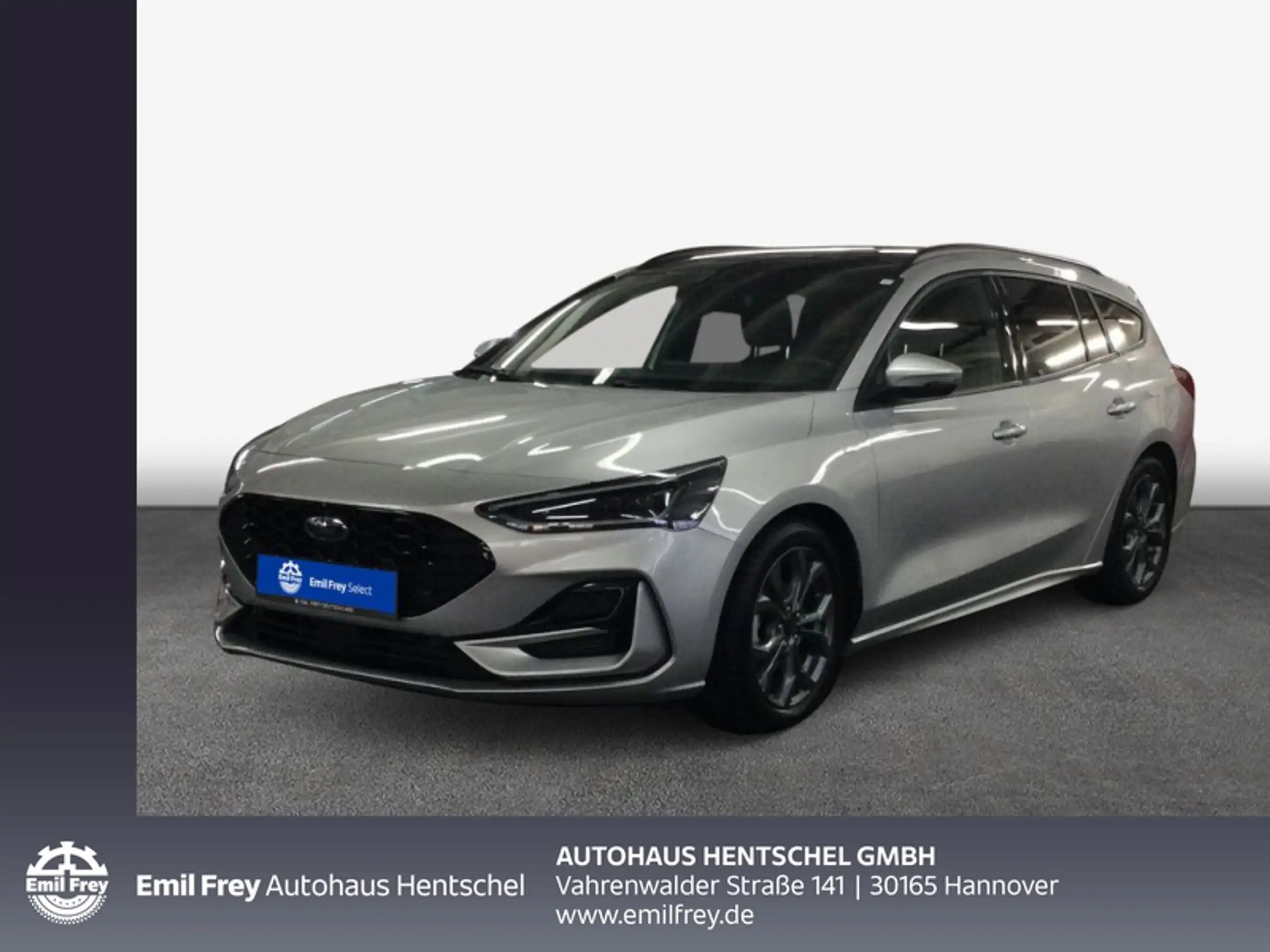 Ford Focus 2023