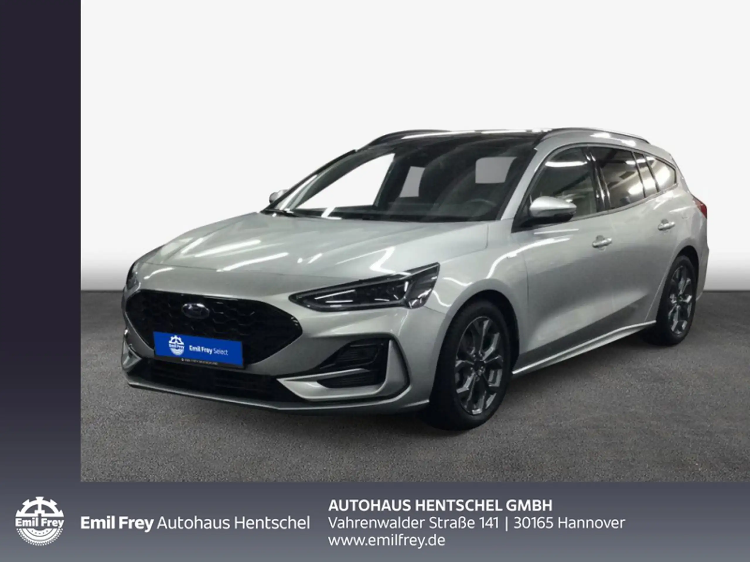 Ford Focus 2023