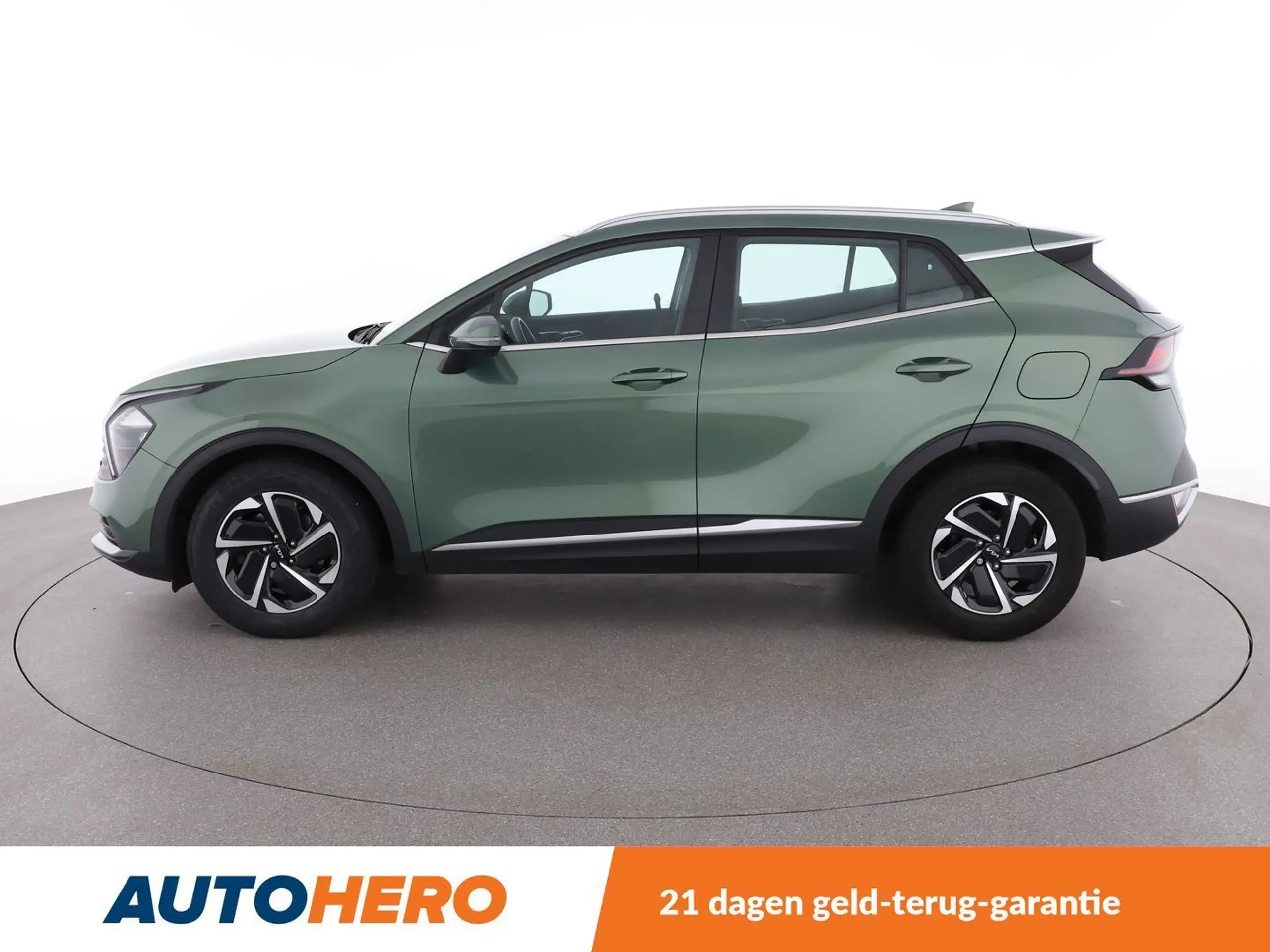 Kia - Sportage