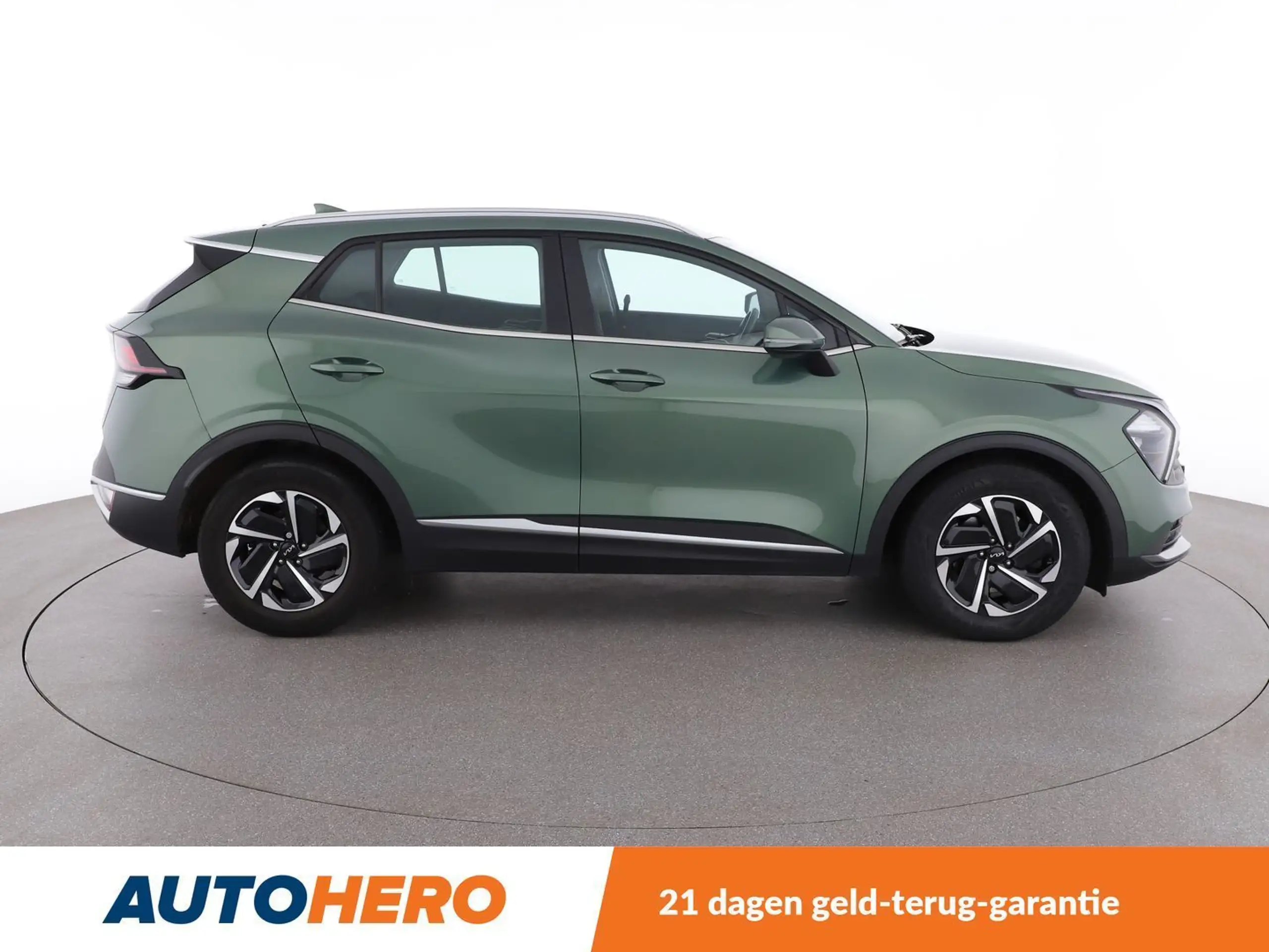 Kia - Sportage