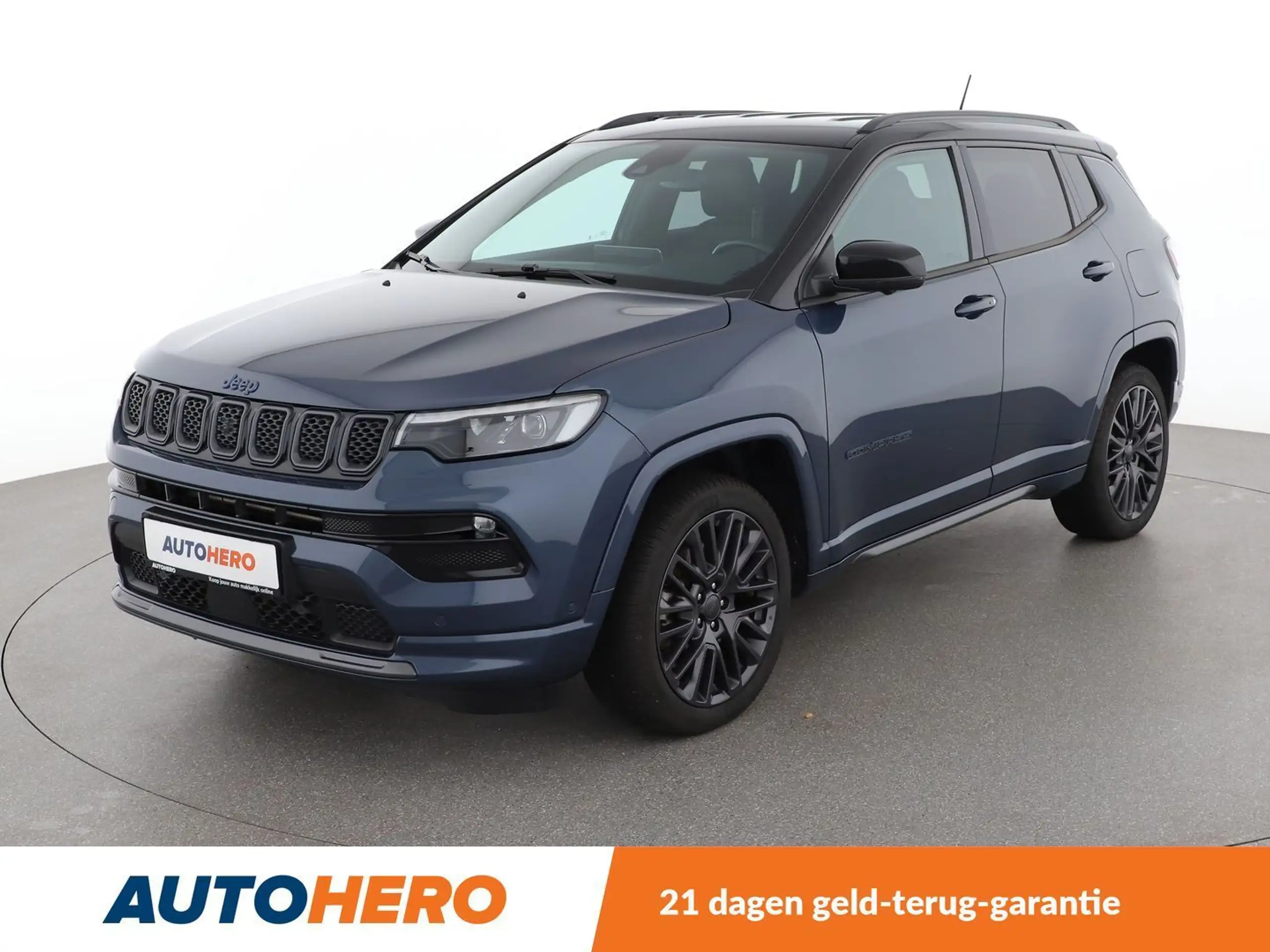 Jeep Compass 2021