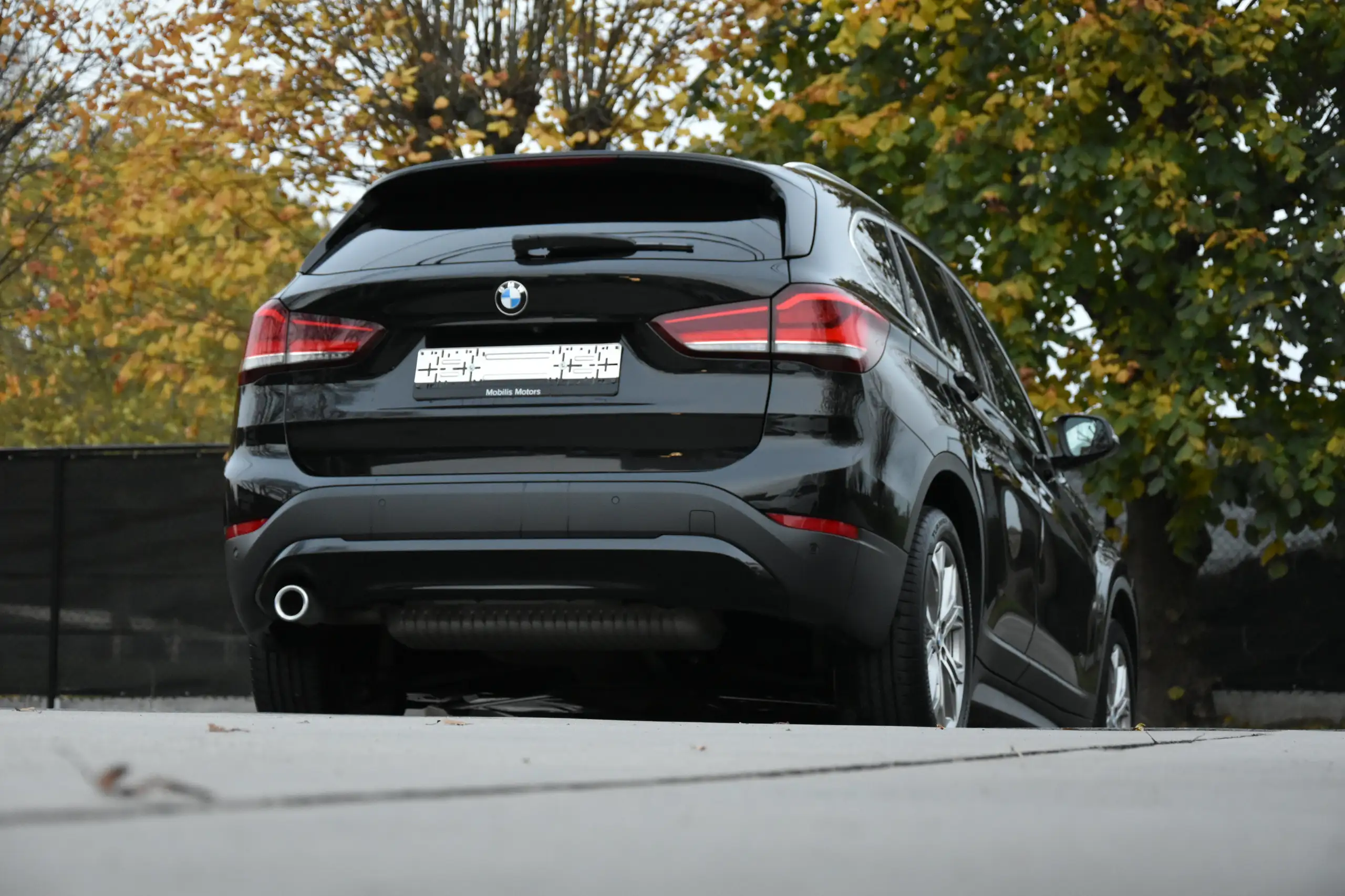 BMW - X1