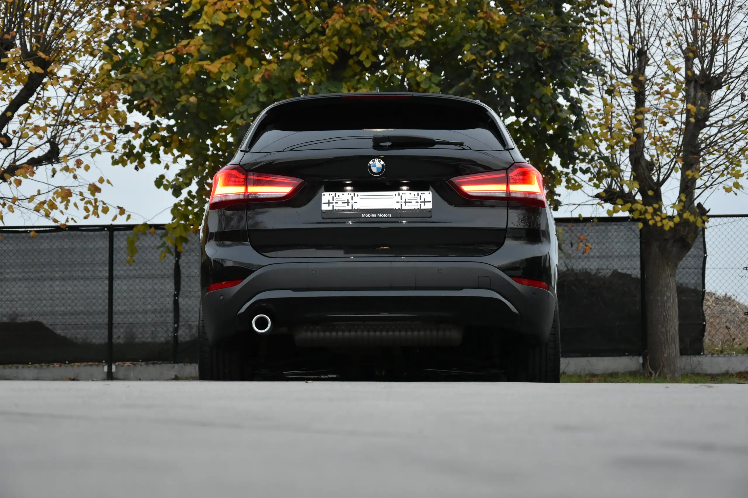 BMW - X1