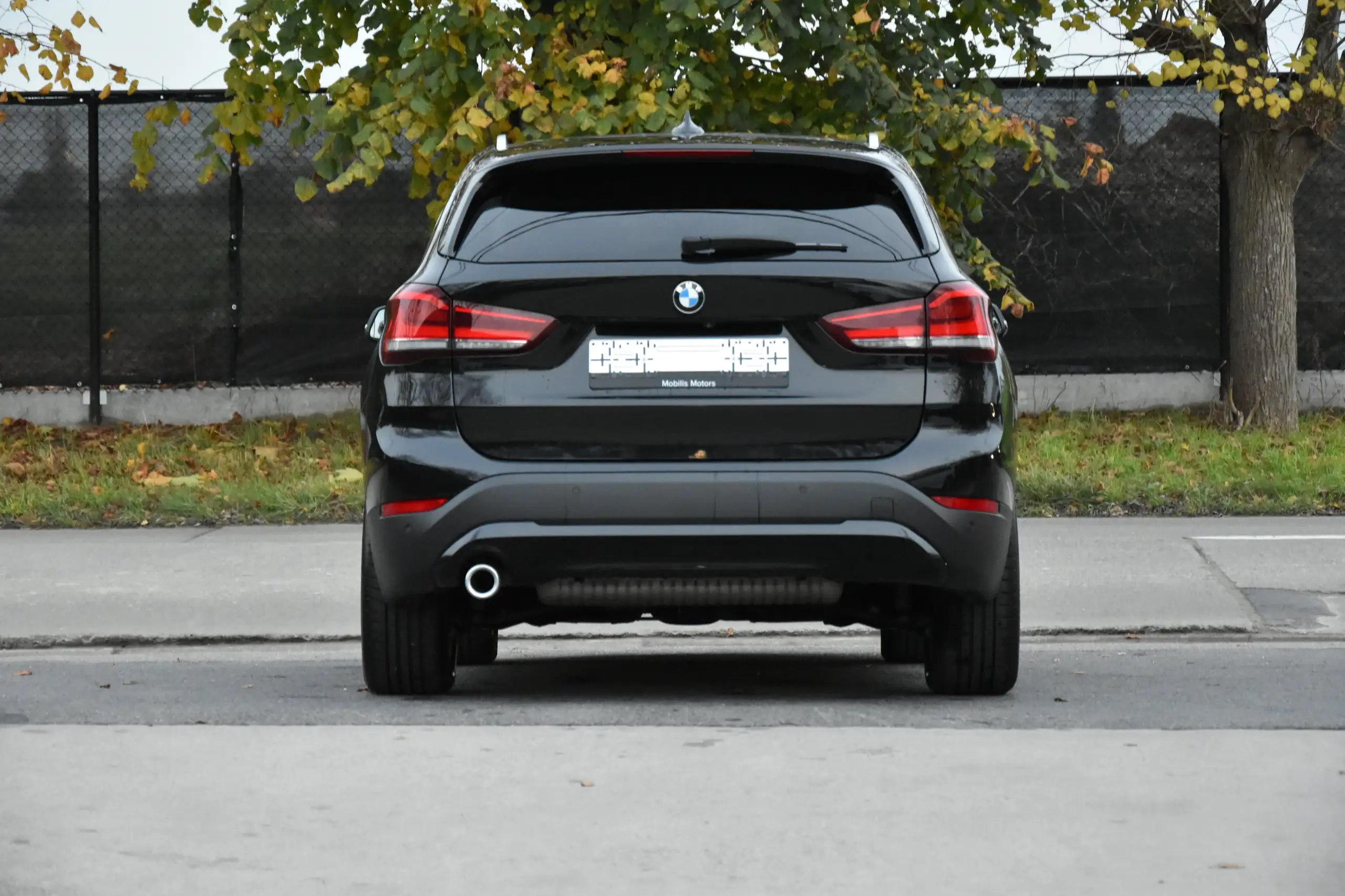 BMW - X1