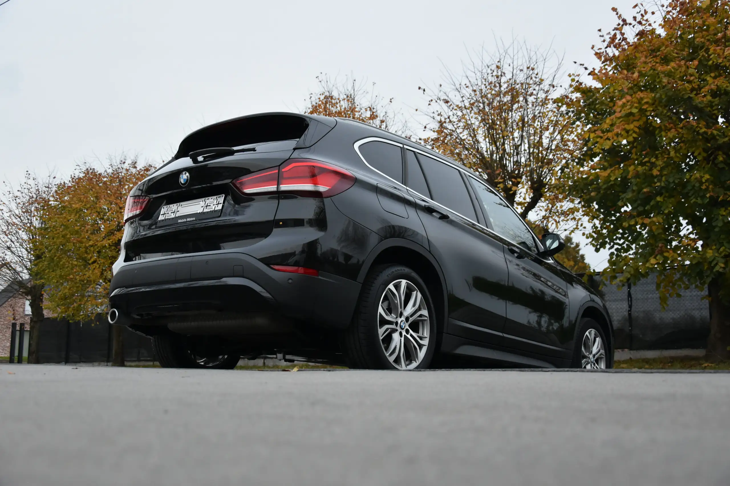 BMW - X1