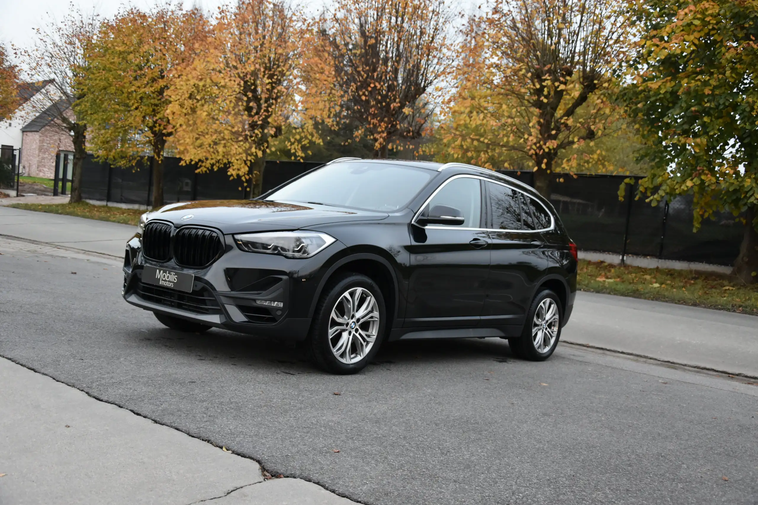 BMW - X1