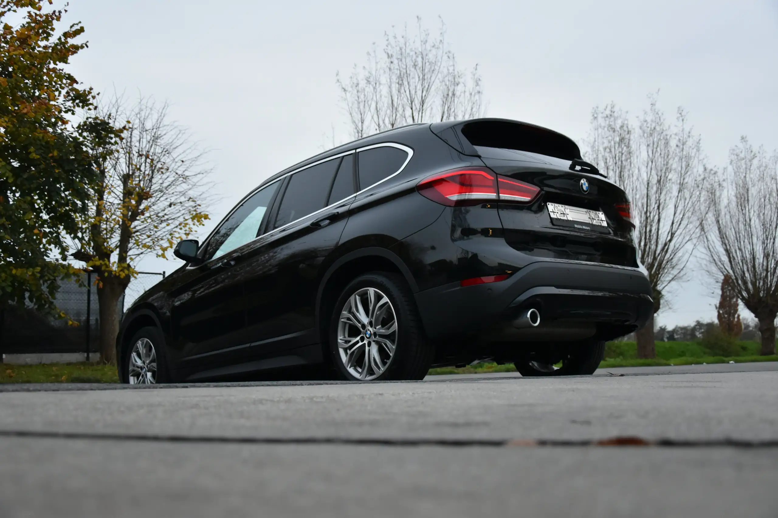 BMW - X1