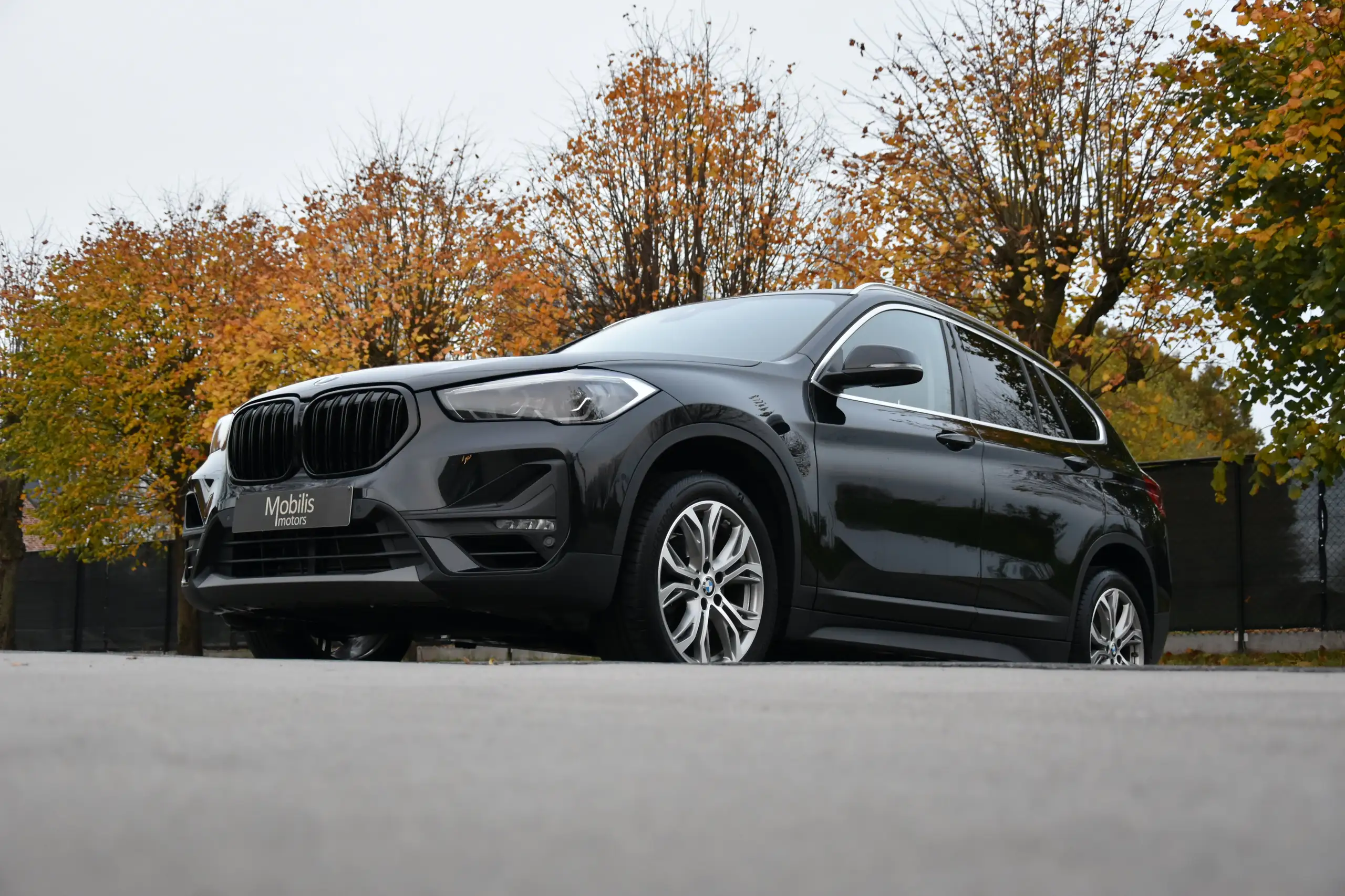 BMW - X1