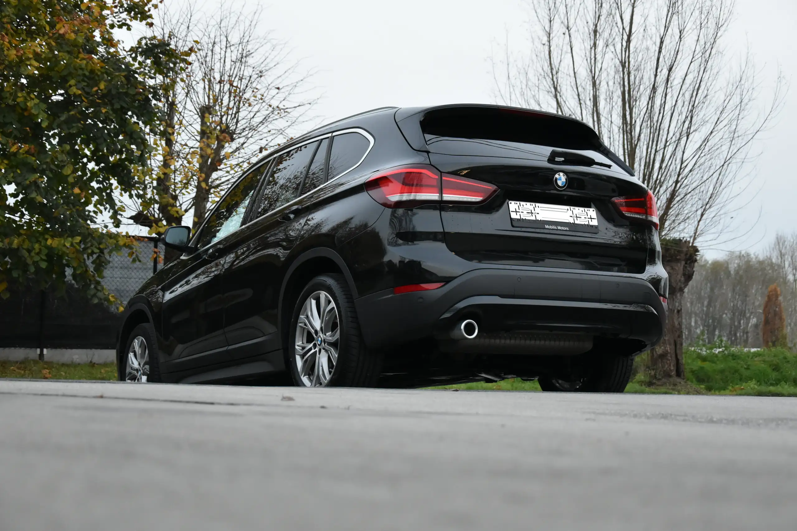 BMW - X1