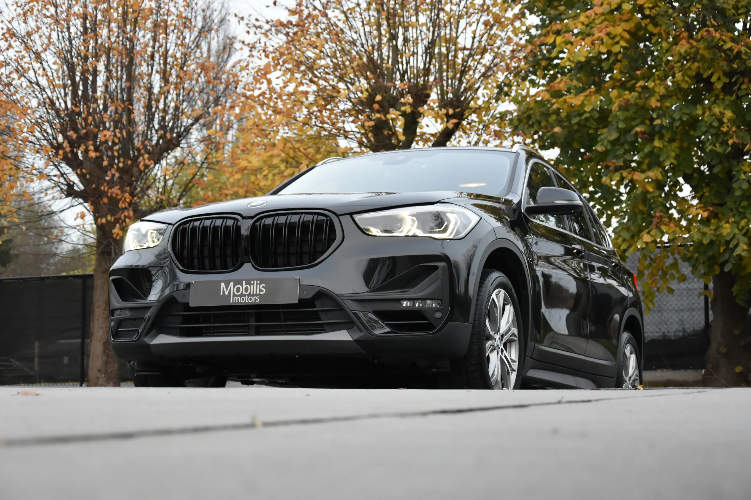 BMW - X1