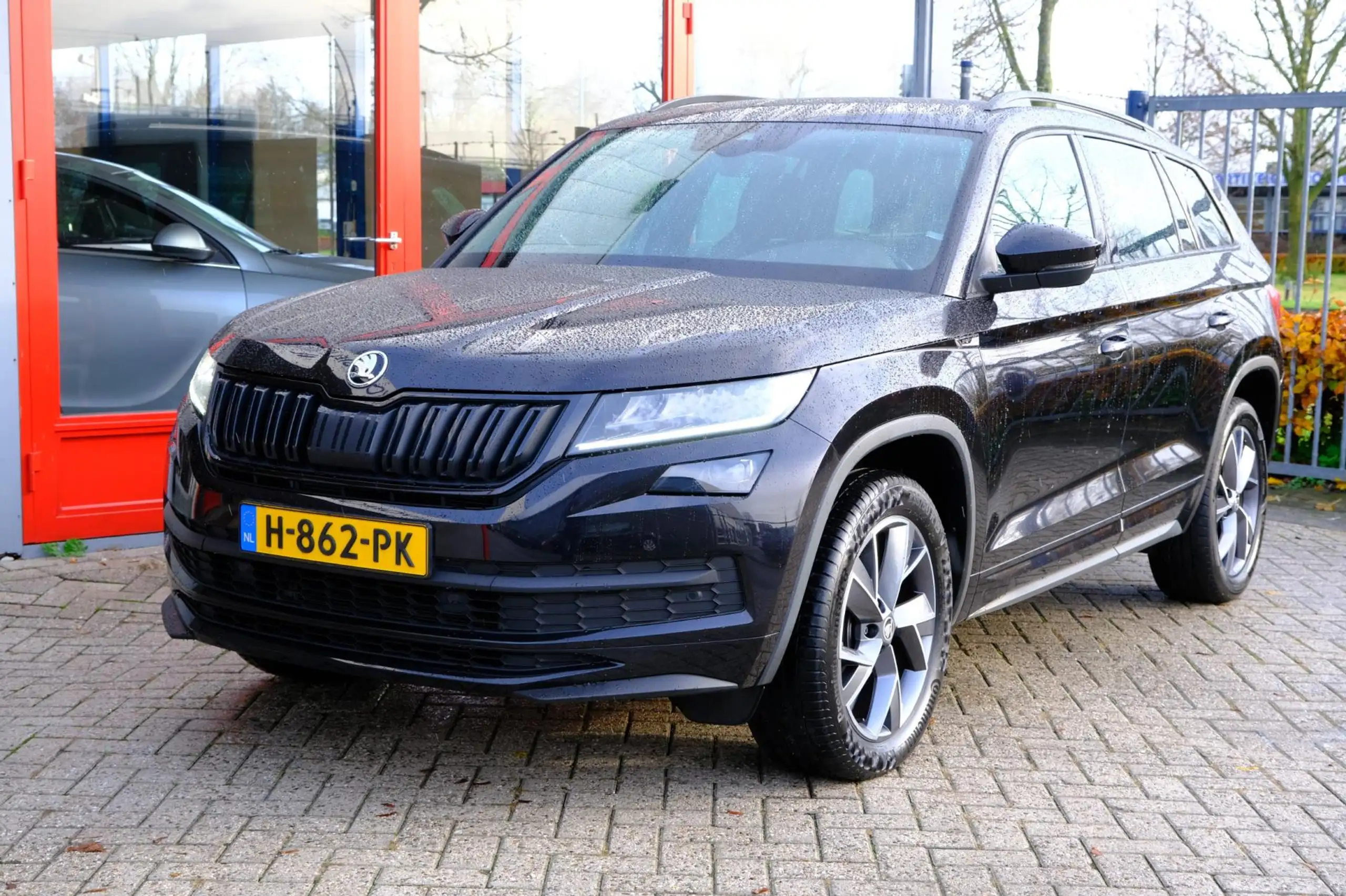 Skoda - Kodiaq