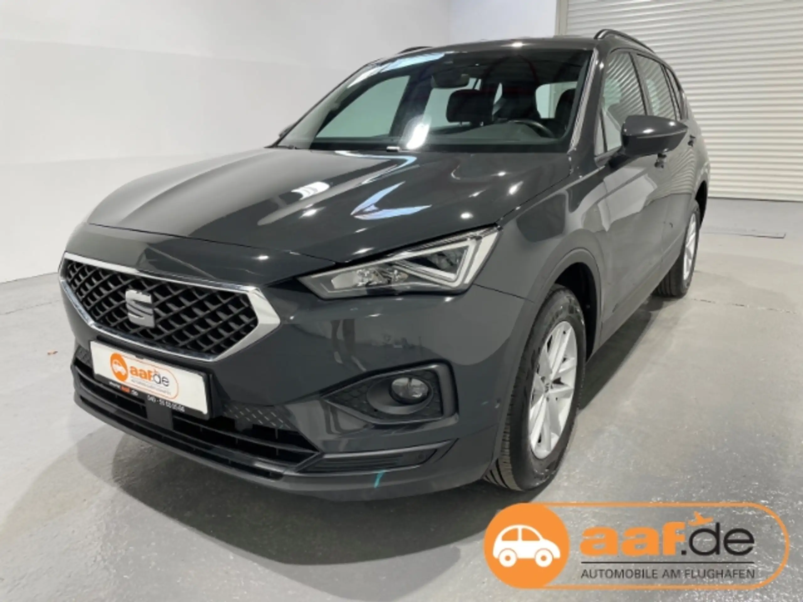 SEAT - Tarraco