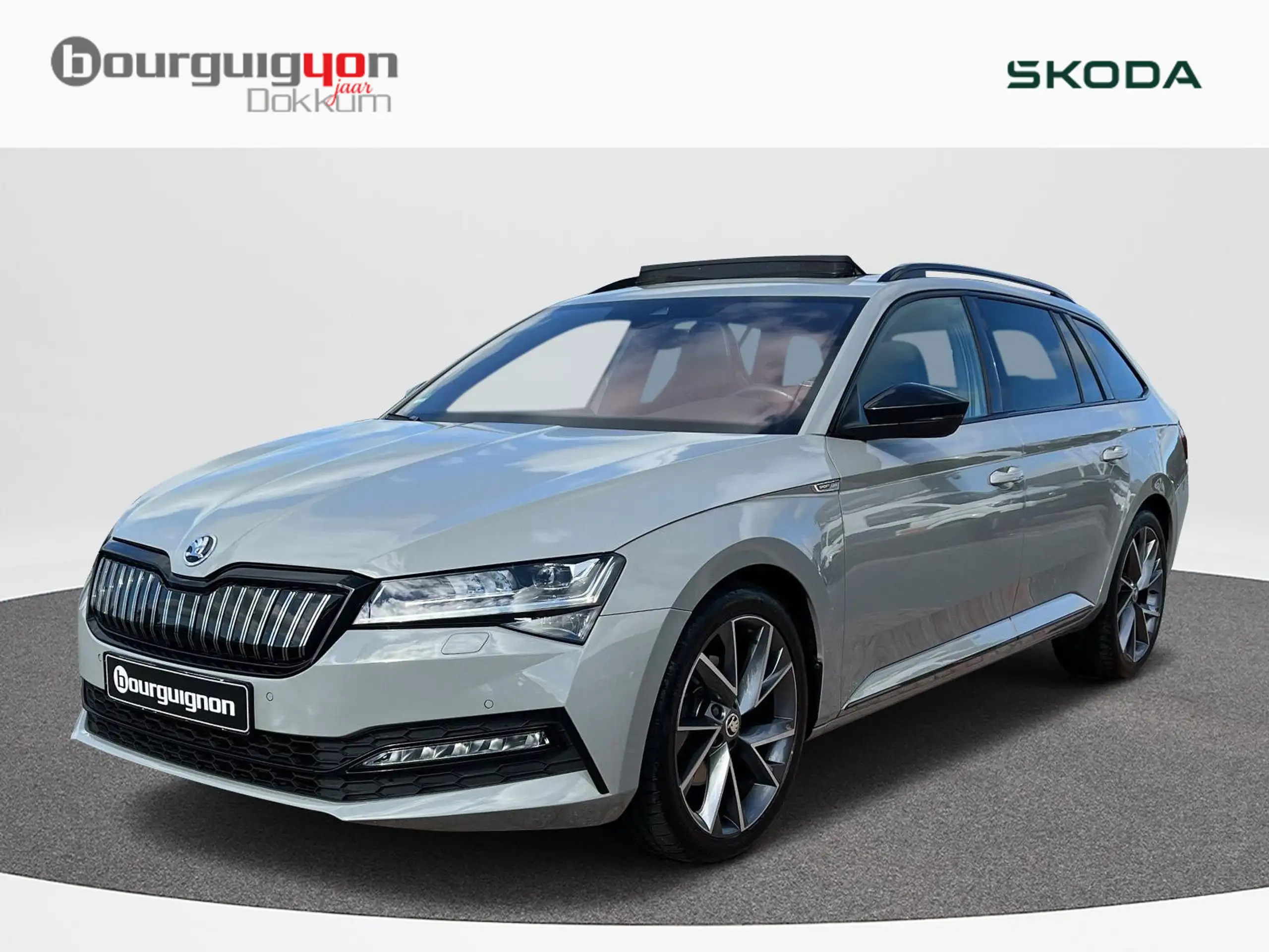 Skoda - Superb