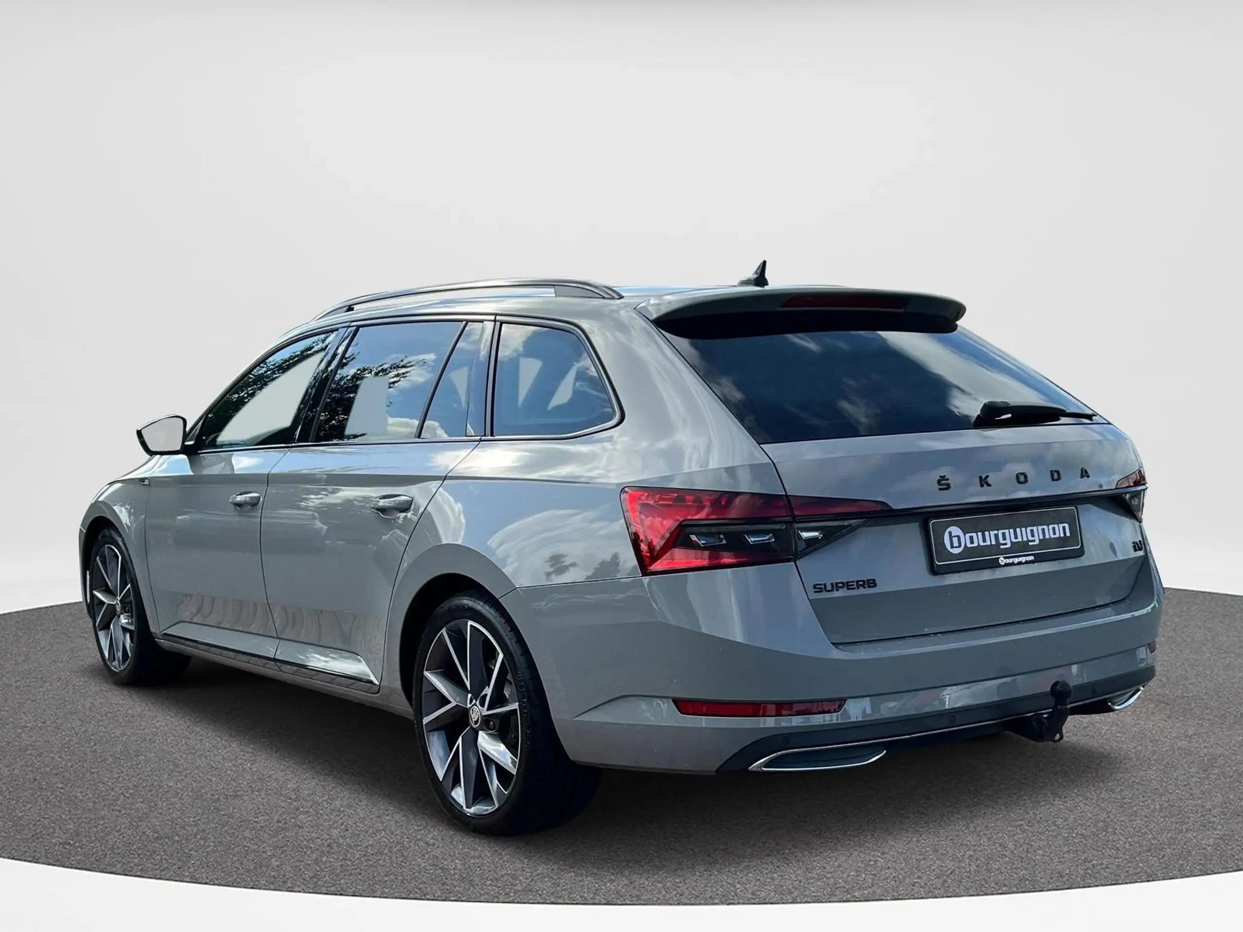 Skoda - Superb