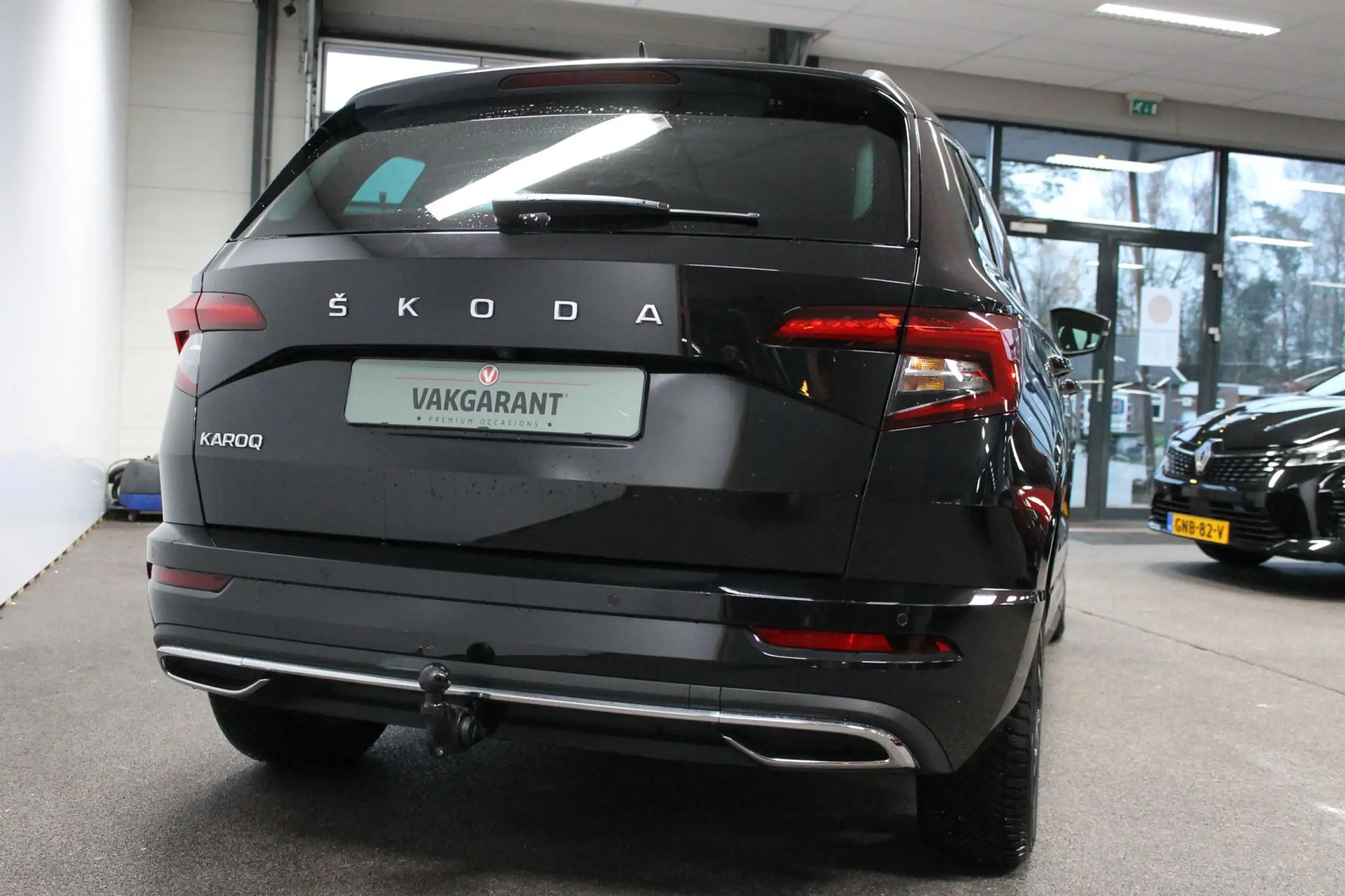 Skoda - Karoq