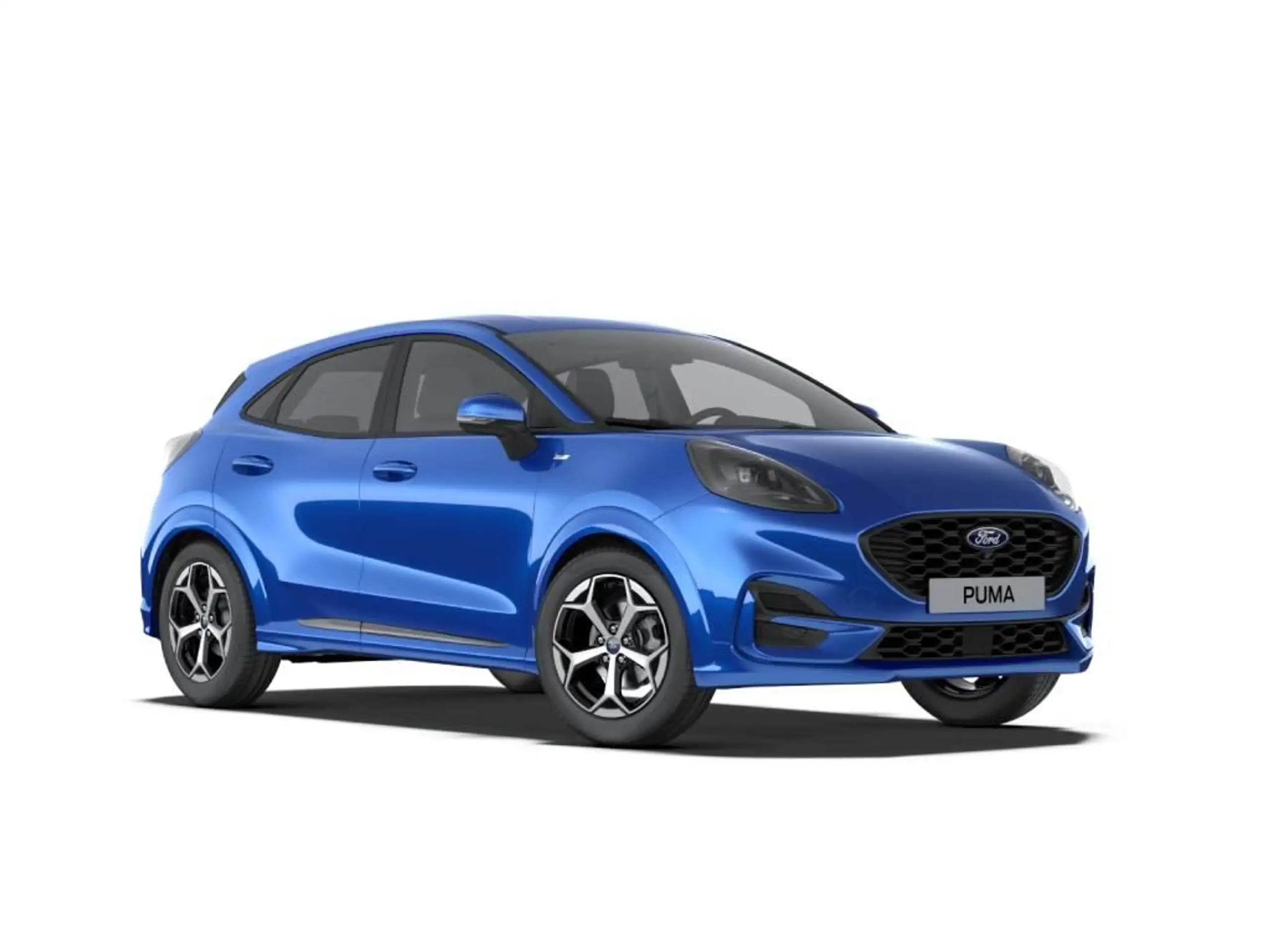 Ford Puma 2019