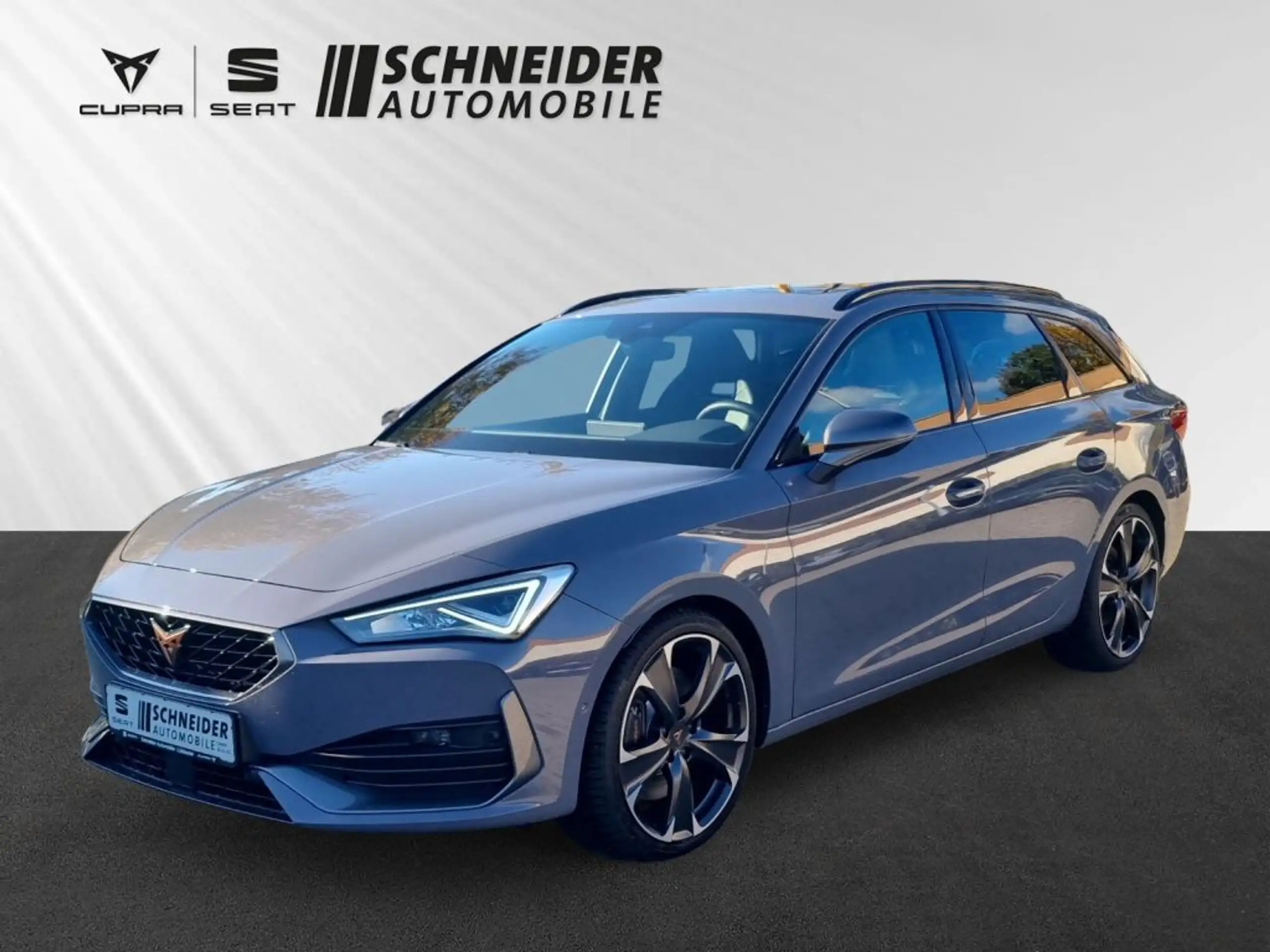 CUPRA Leon 2021