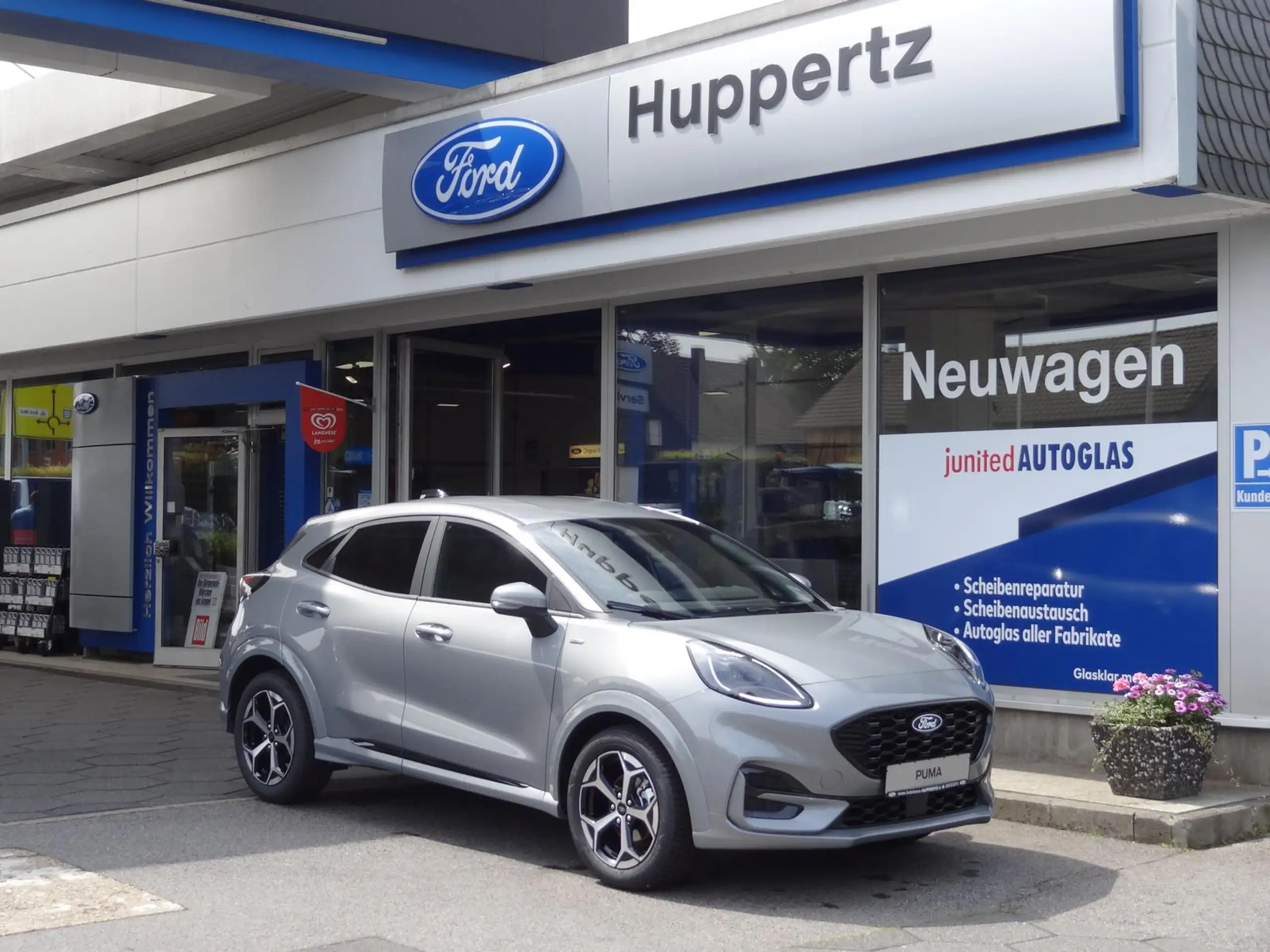 Ford Puma 2024