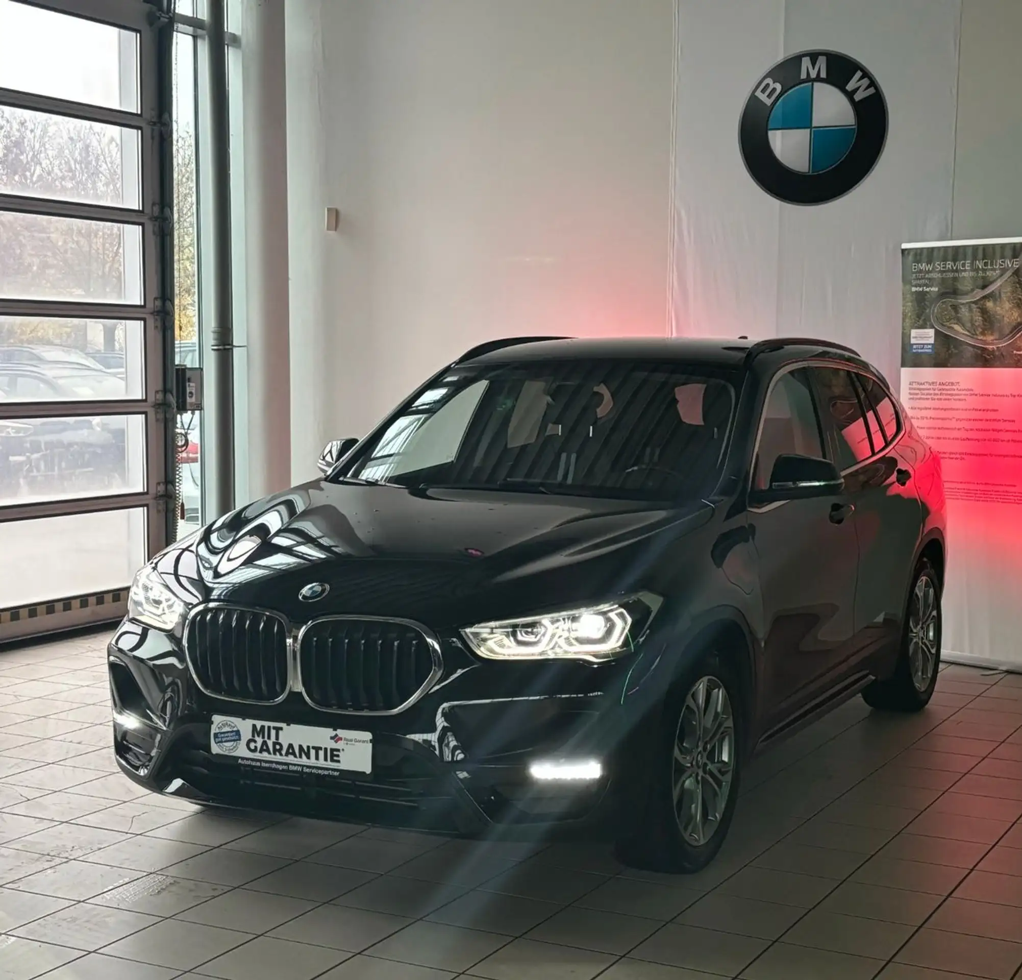 BMW - X1