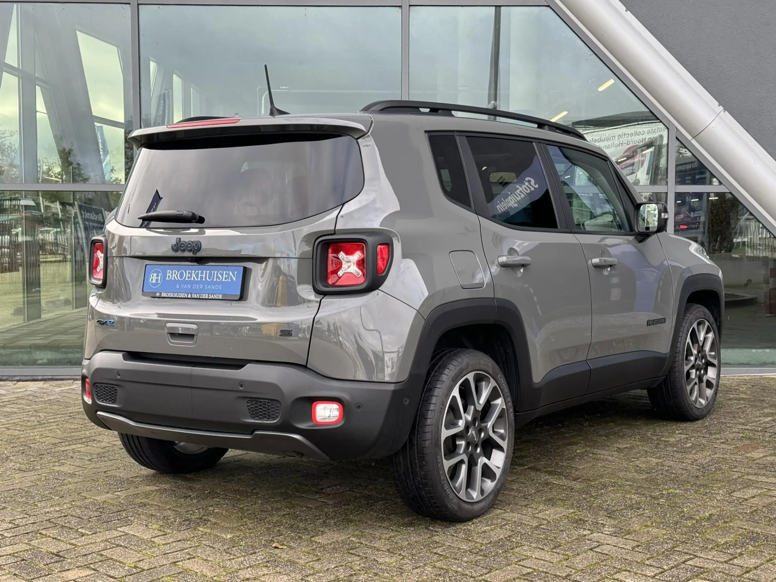 Jeep - Renegade