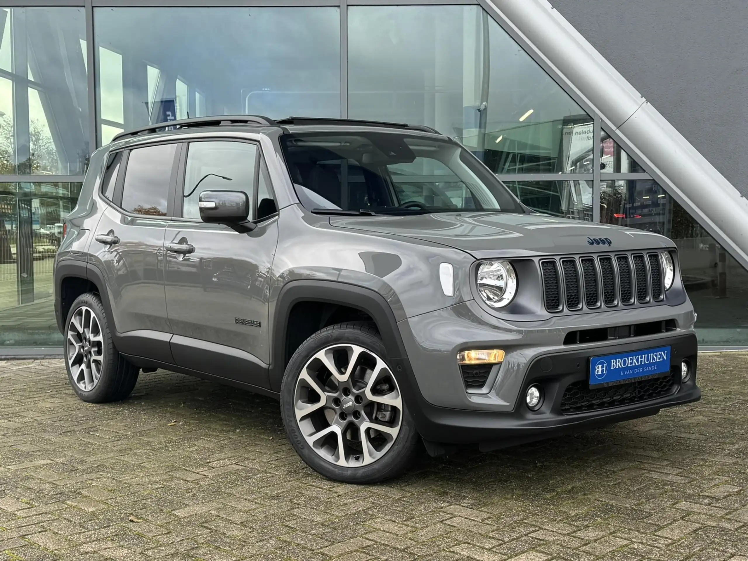 Jeep - Renegade