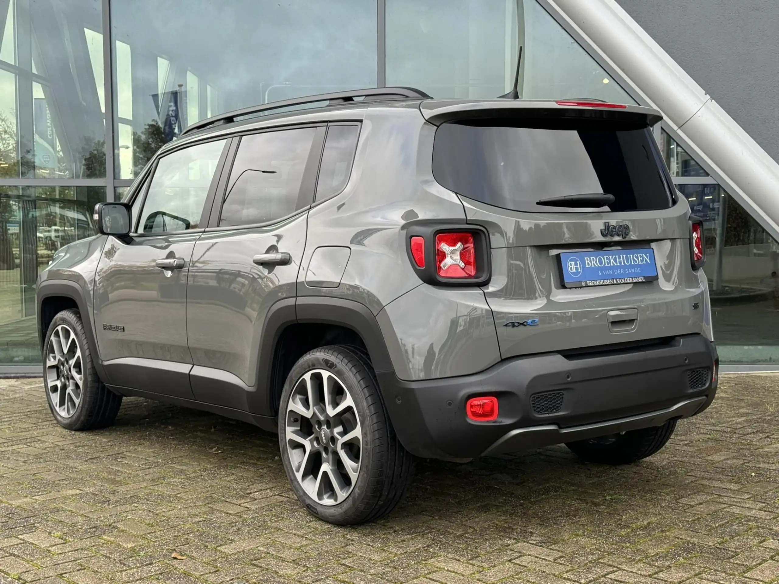 Jeep - Renegade