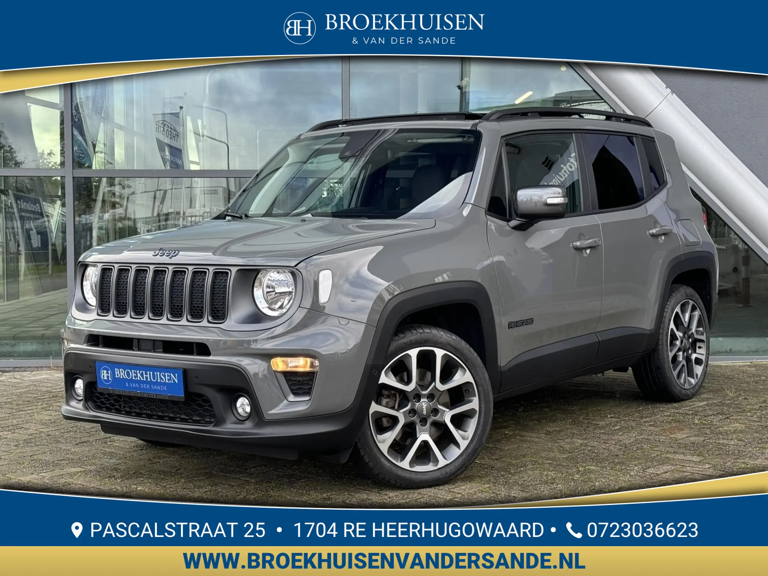 Jeep - Renegade