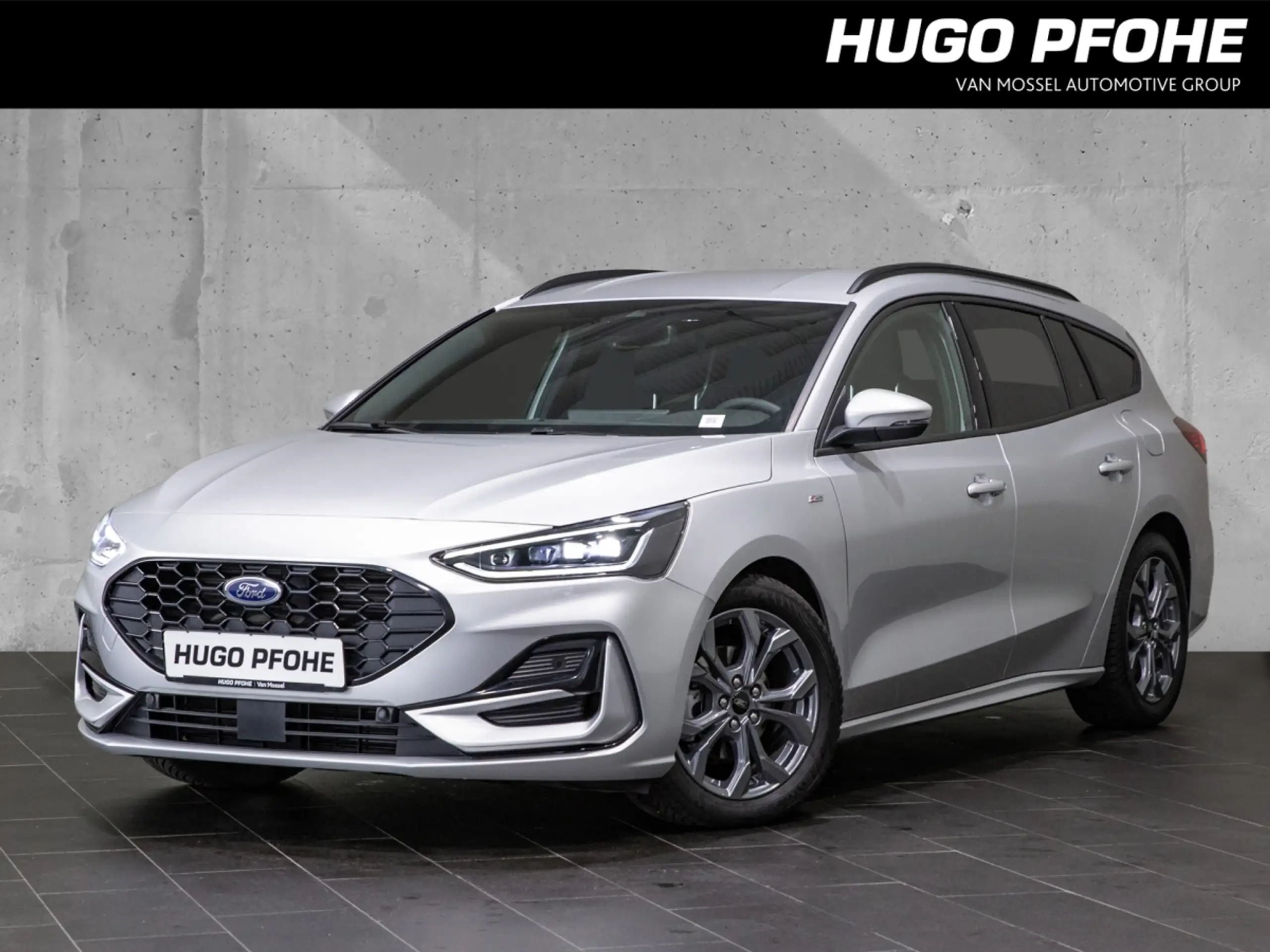 Ford Focus 2023