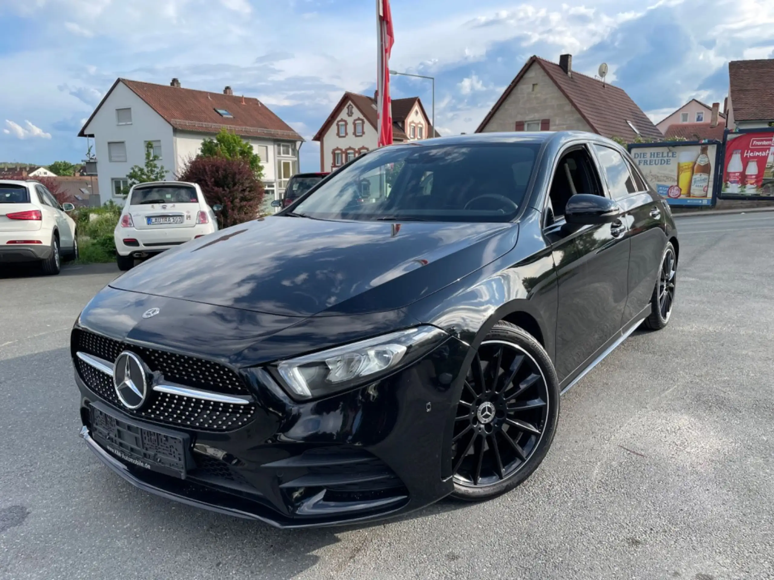 Mercedes-Benz A 250 2019